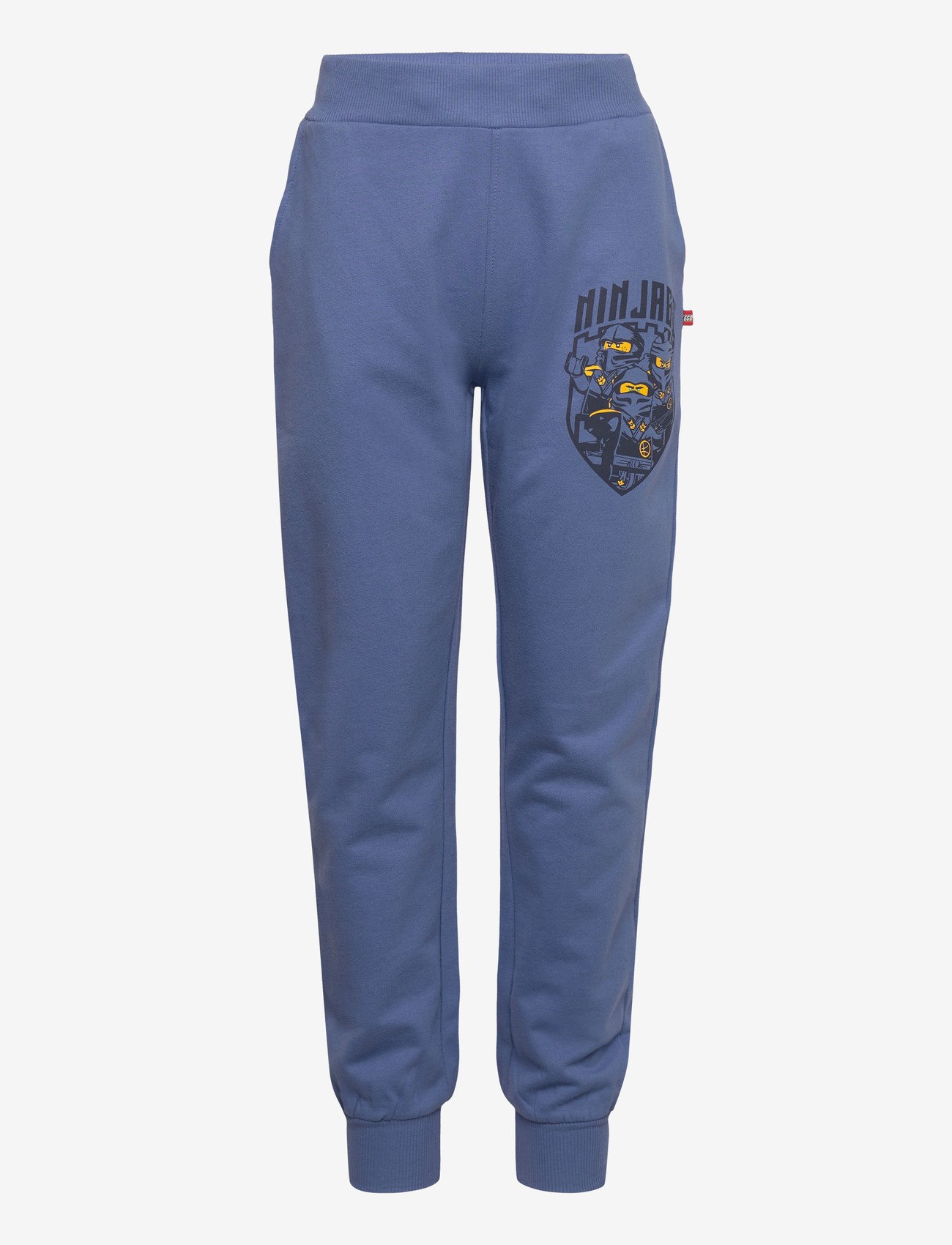 Lego Wear - LWPINO 303 - SWEATPANTS - jogginghosen - blue - 0