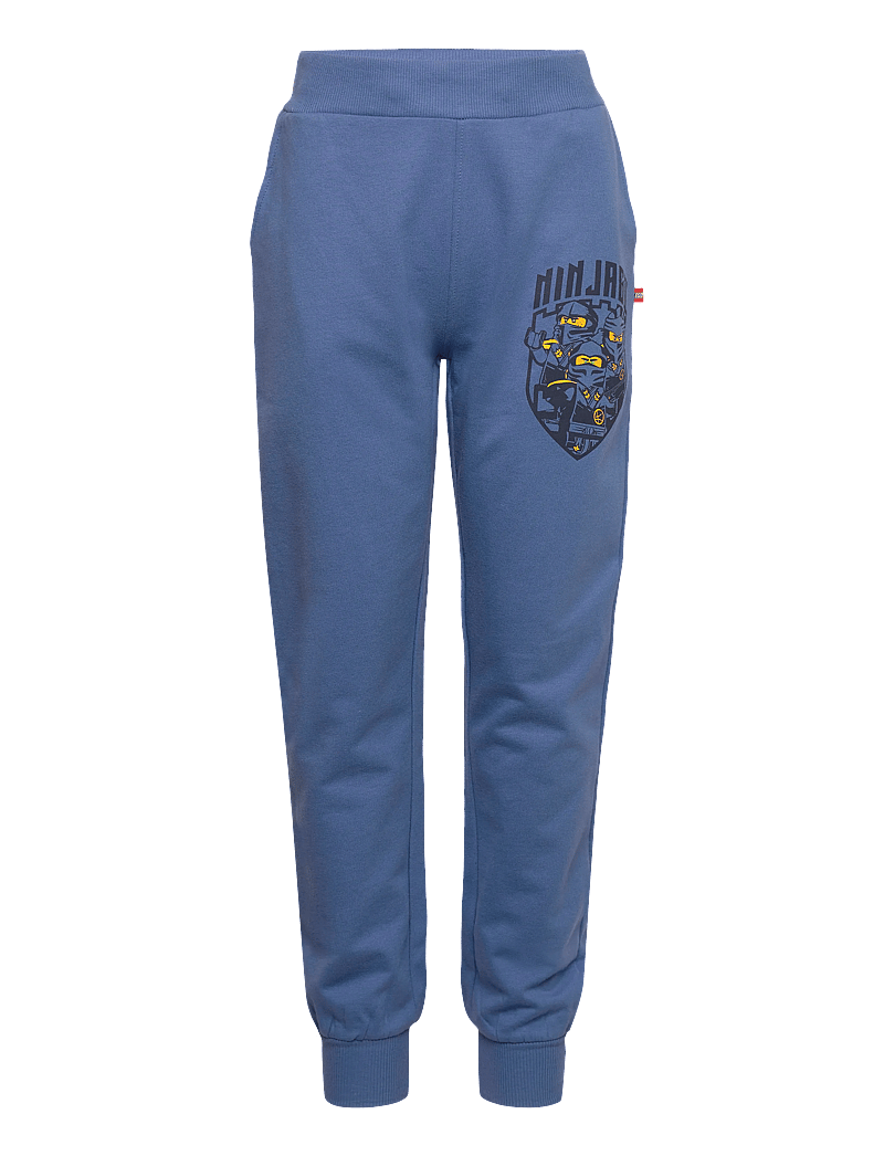 Lego Wear - LWPINO 303 - SWEATPANTS - jogginghosen - blue - 0