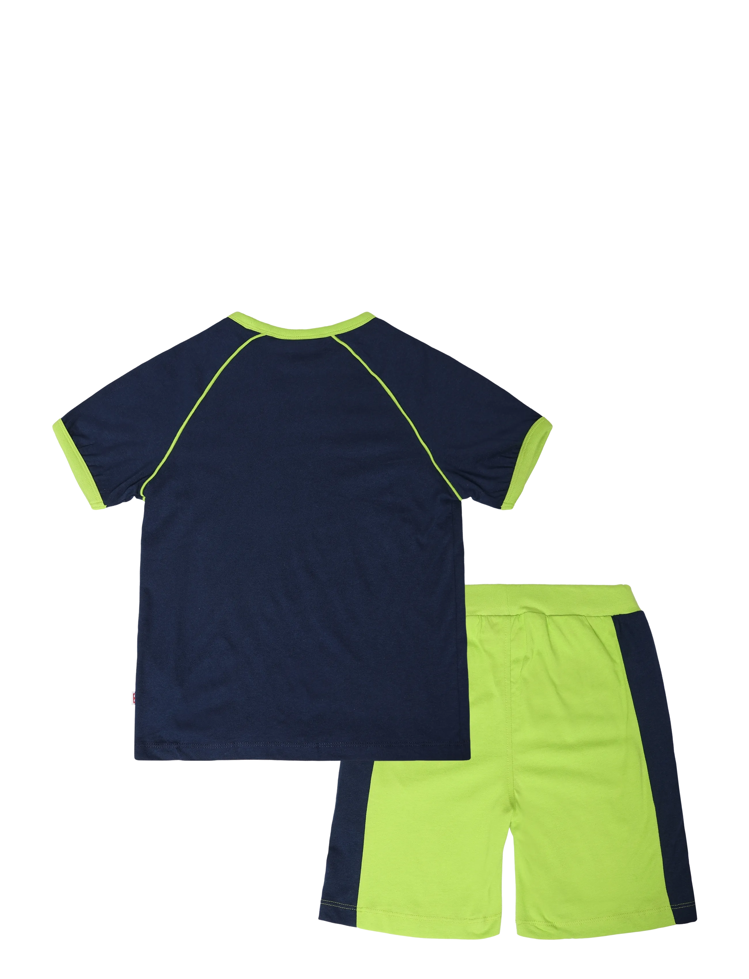Lego Wear - LEGO® NINJAGO® Shorts Set - LWTAJ 305 - dark navy - 1
