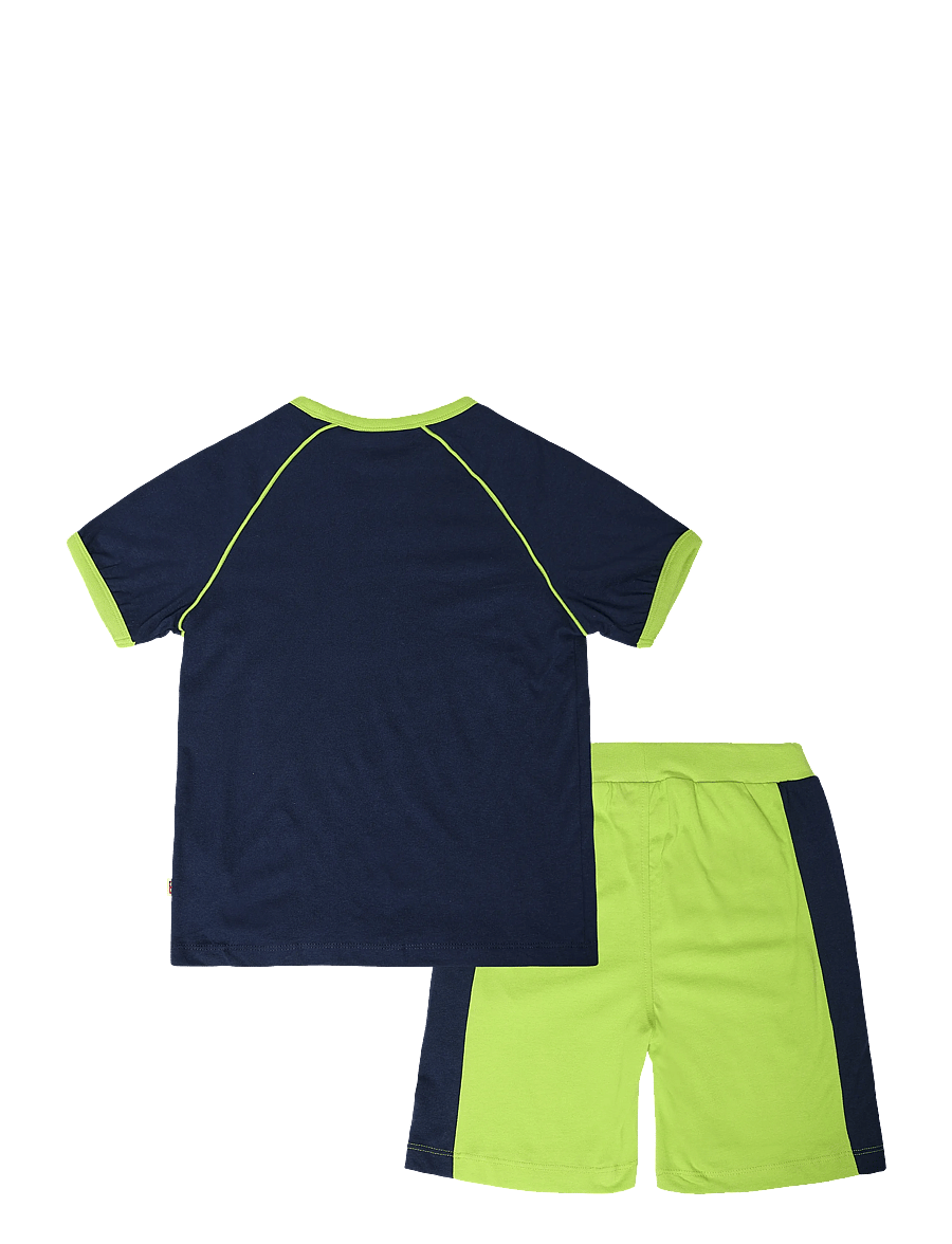 Lego Wear - LEGO® NINJAGO® Shorts Set - LWTAJ 305 - dark navy - 1