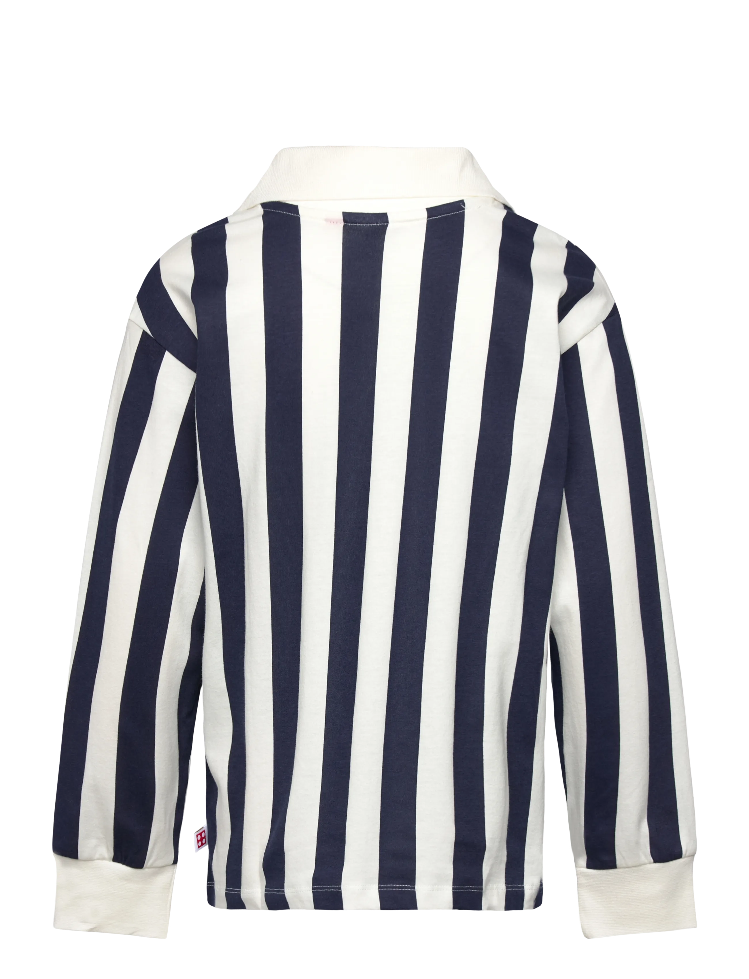 Lego Wear - LWTAJ 110 - T-SHIRT L/S - langärmelig poloshirt - dark navy - 1