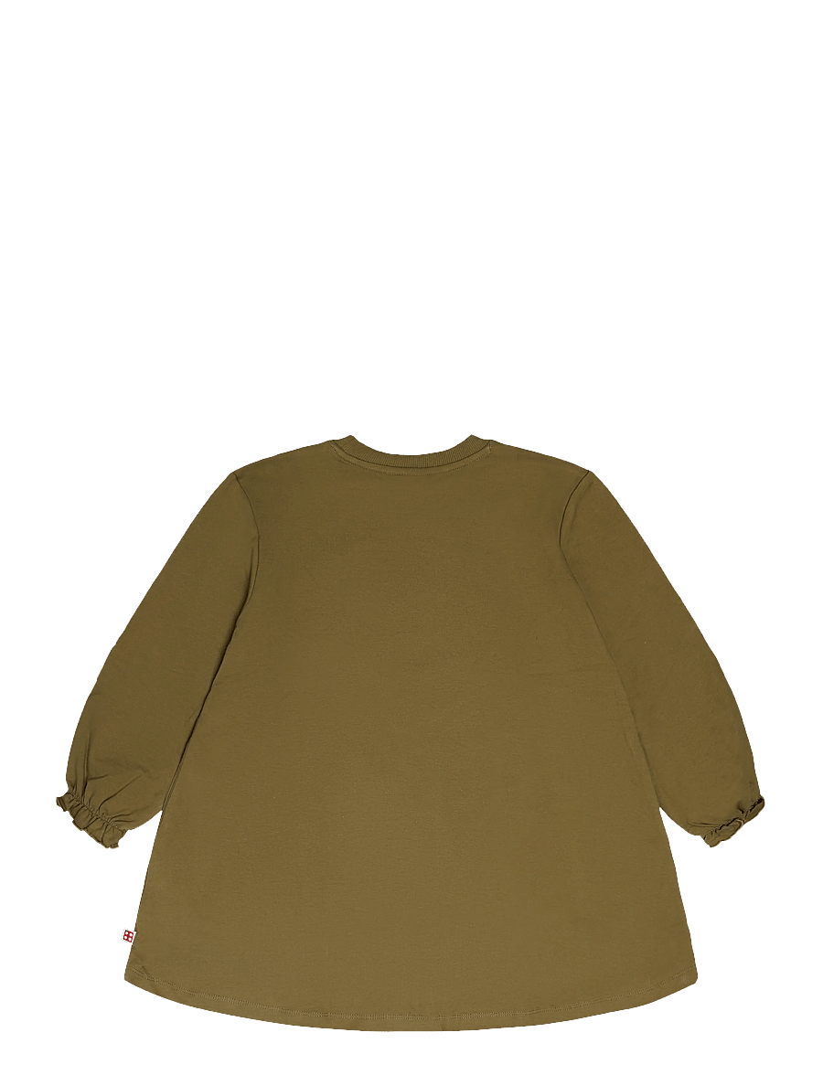 Lego Wear - LEGO® Dress - LWDANA 101 - langärmelige freizeitkleider - olive green - 1