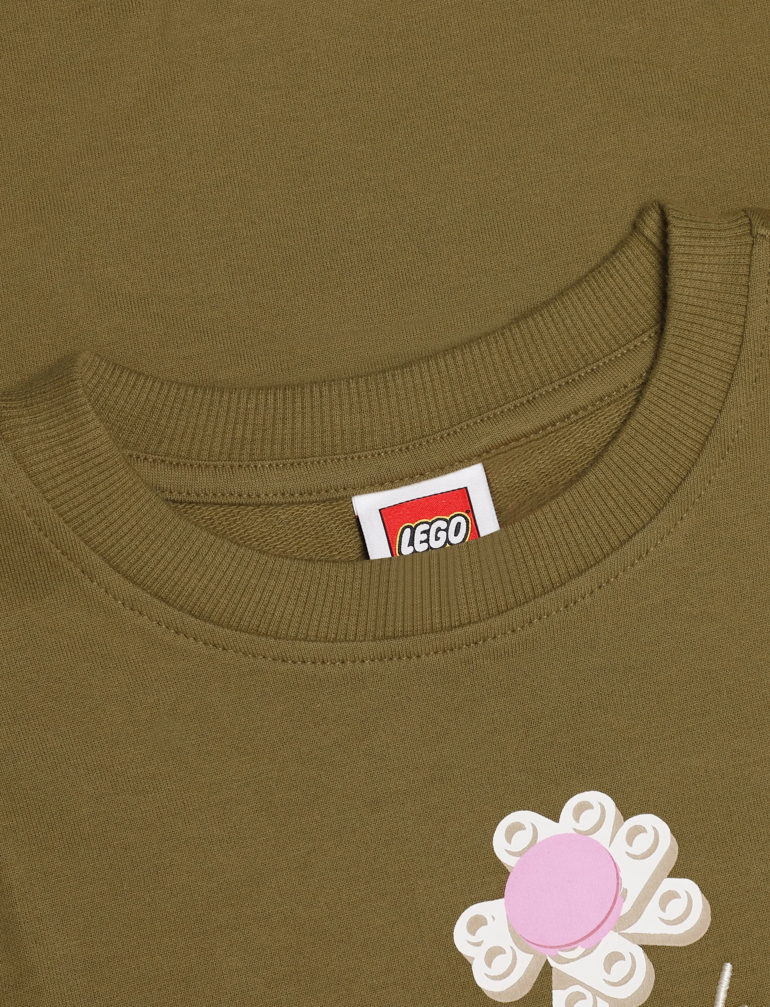 Lego Wear - LEGO® Dress - LWDANA 101 - olive green - 2