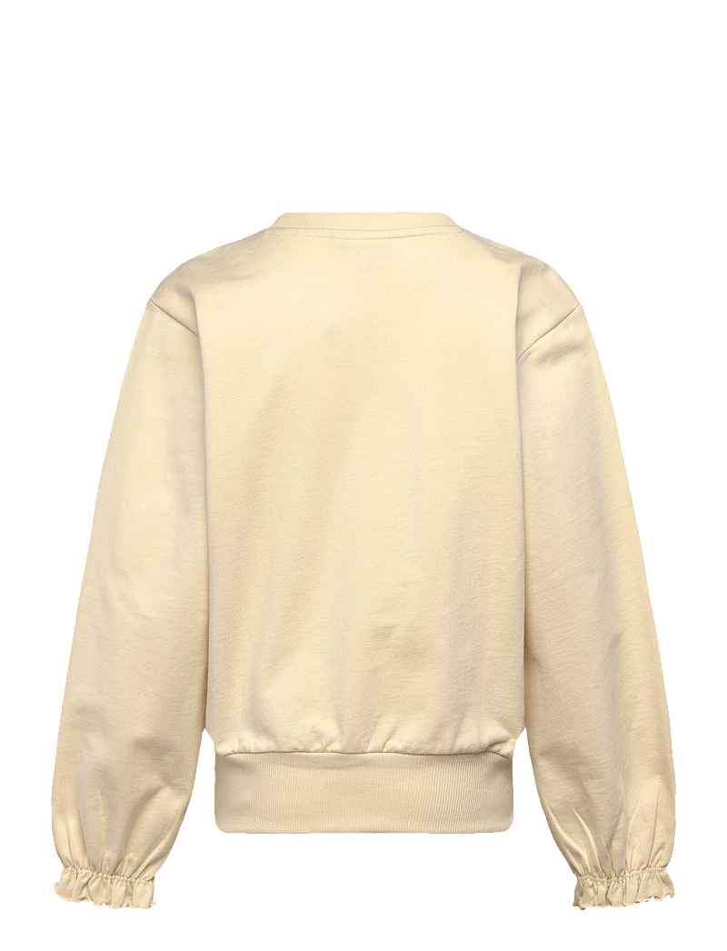 LEGO kidswear - LWSIA 100 - SWEATSHIRT - sweatshirts - dark off white - 2