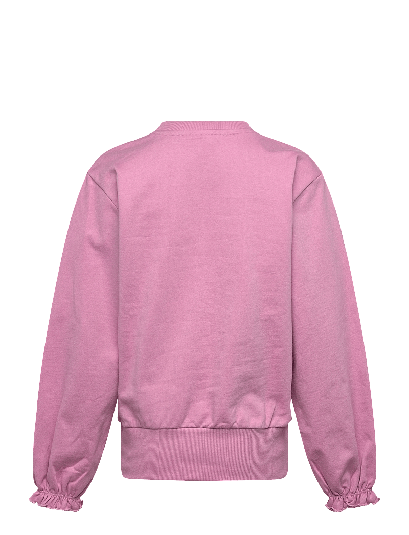 LEGO kidswear - LWSIA 100 - SWEATSHIRT - sweatshirts - dusty purple - 1