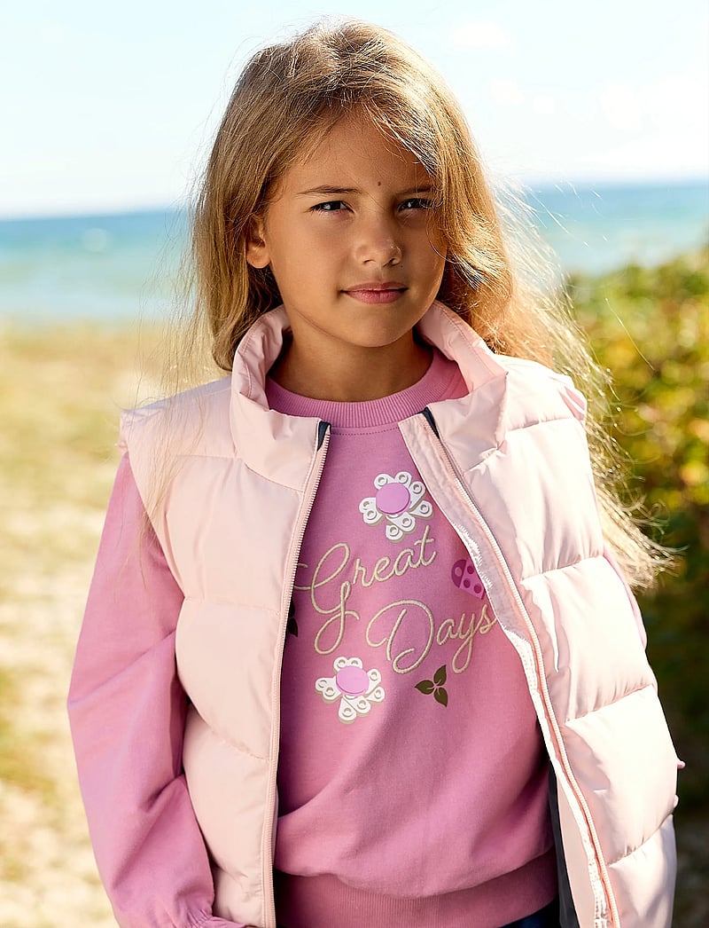 LEGO kidswear - LWSIA 100 - SWEATSHIRT - sweatshirts - dusty purple - 2