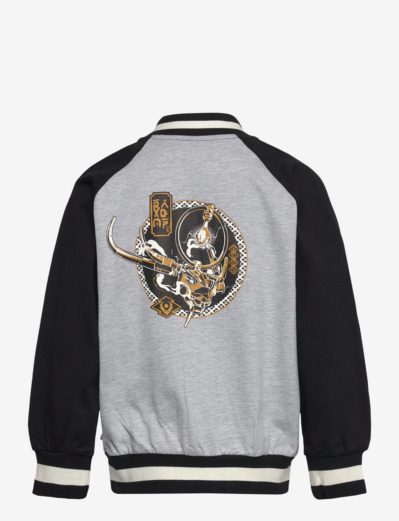 Lego Wear - LWJIAN 200 - SWEAT JACKET - bomber-takit - grey melange - 2