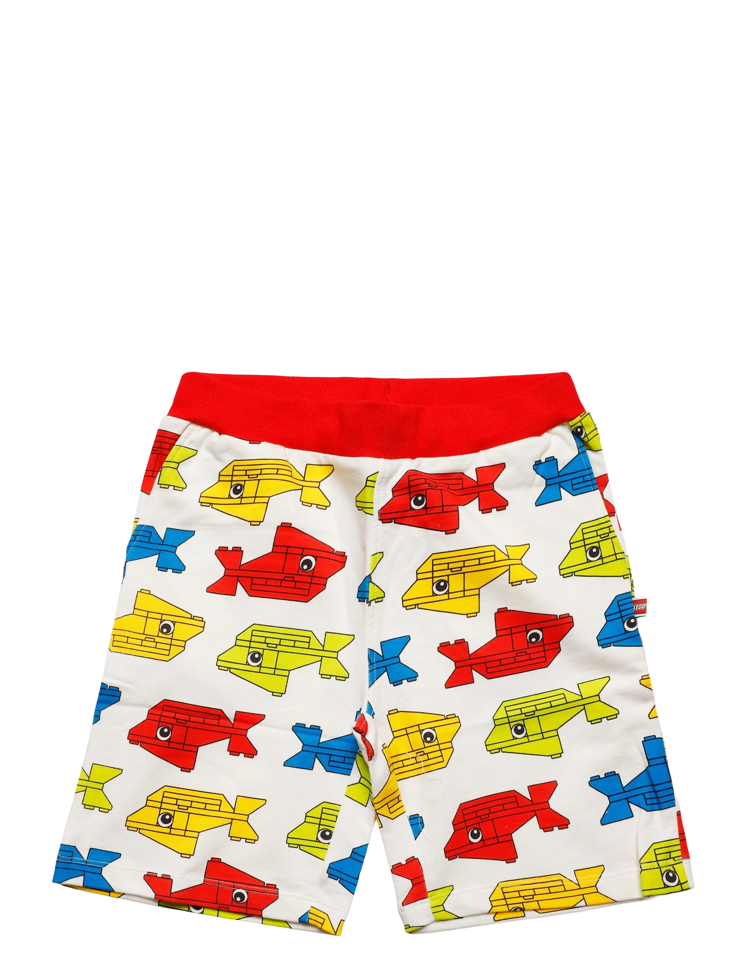 Lego Wear LEGO® Shorts - LWPINO 209 - Tøj - OFF-WHITE / white