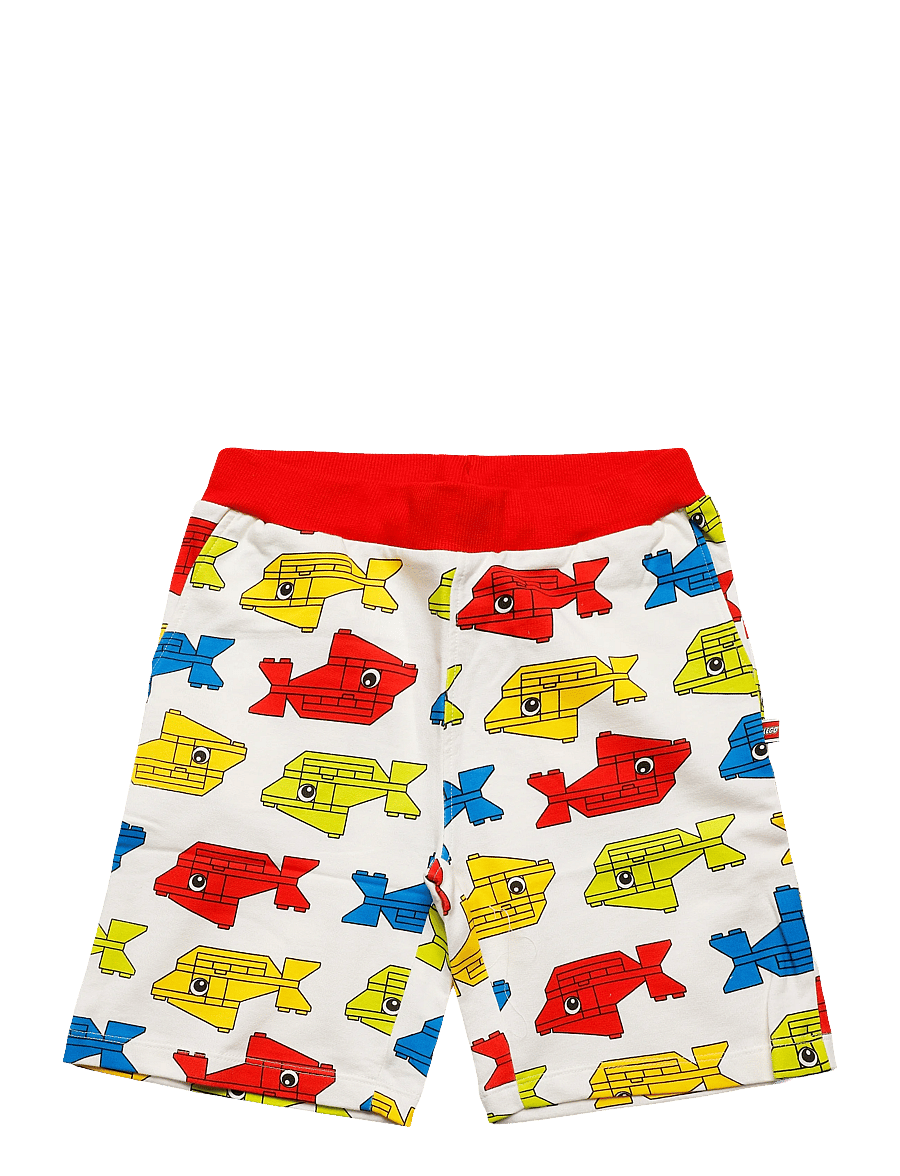 Lego Wear - LEGO® Shorts - LWPINO 209 - casual shorts - off-white - 0