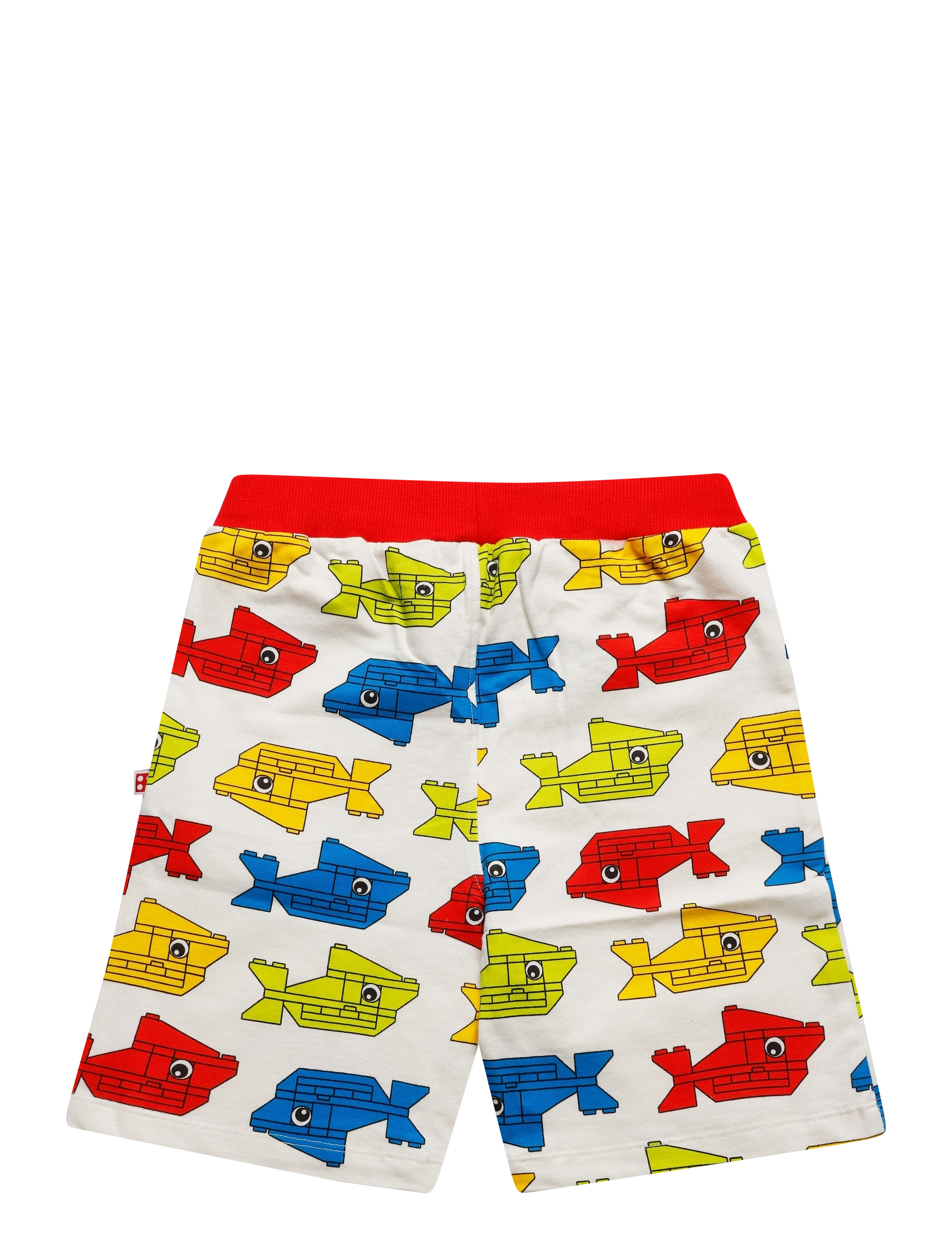 Lego Wear - LEGO® Shorts - LWPINO 209 - off-white - 1
