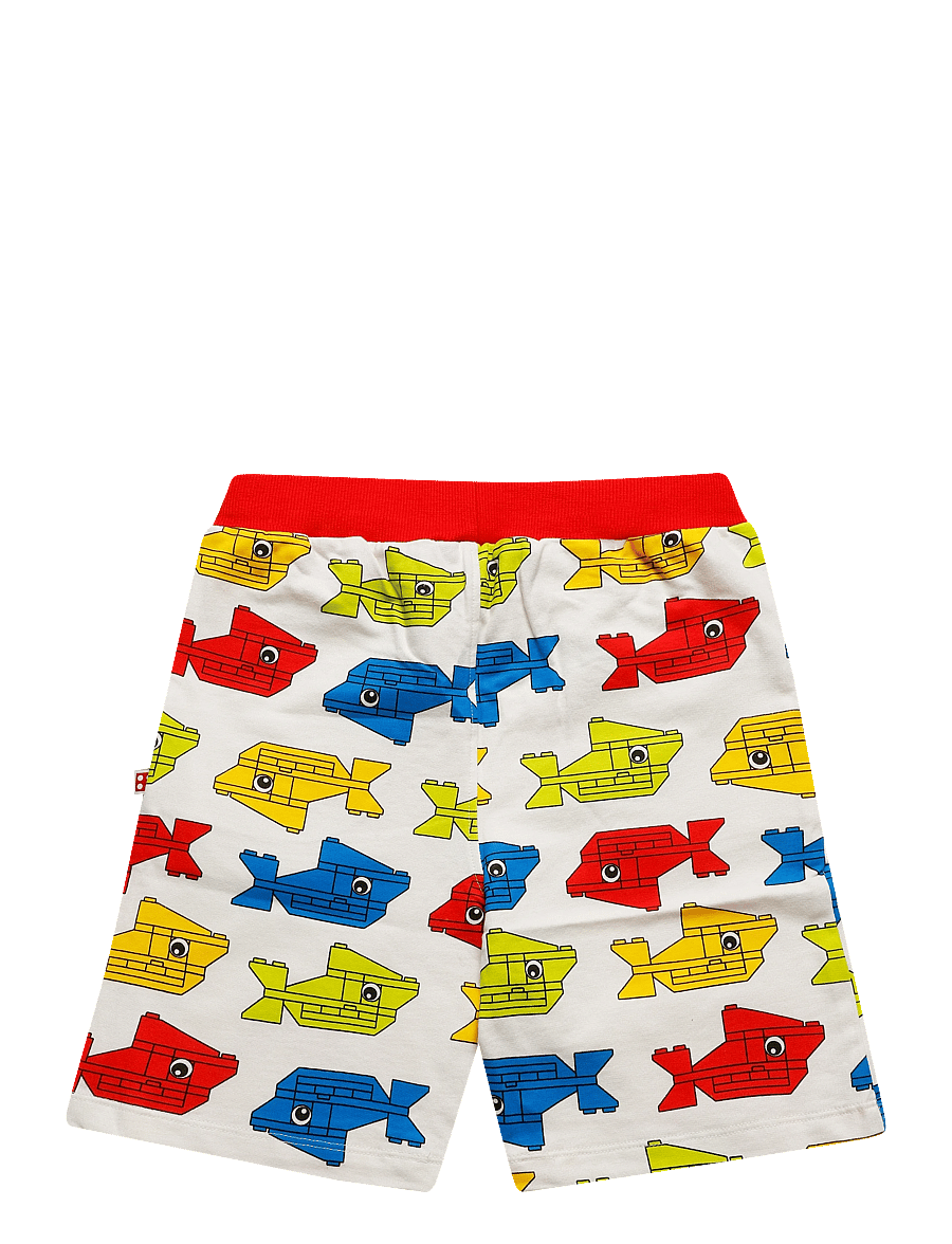 Lego Wear - LEGO® Shorts - LWPINO 209 - casual shorts - off-white - 1