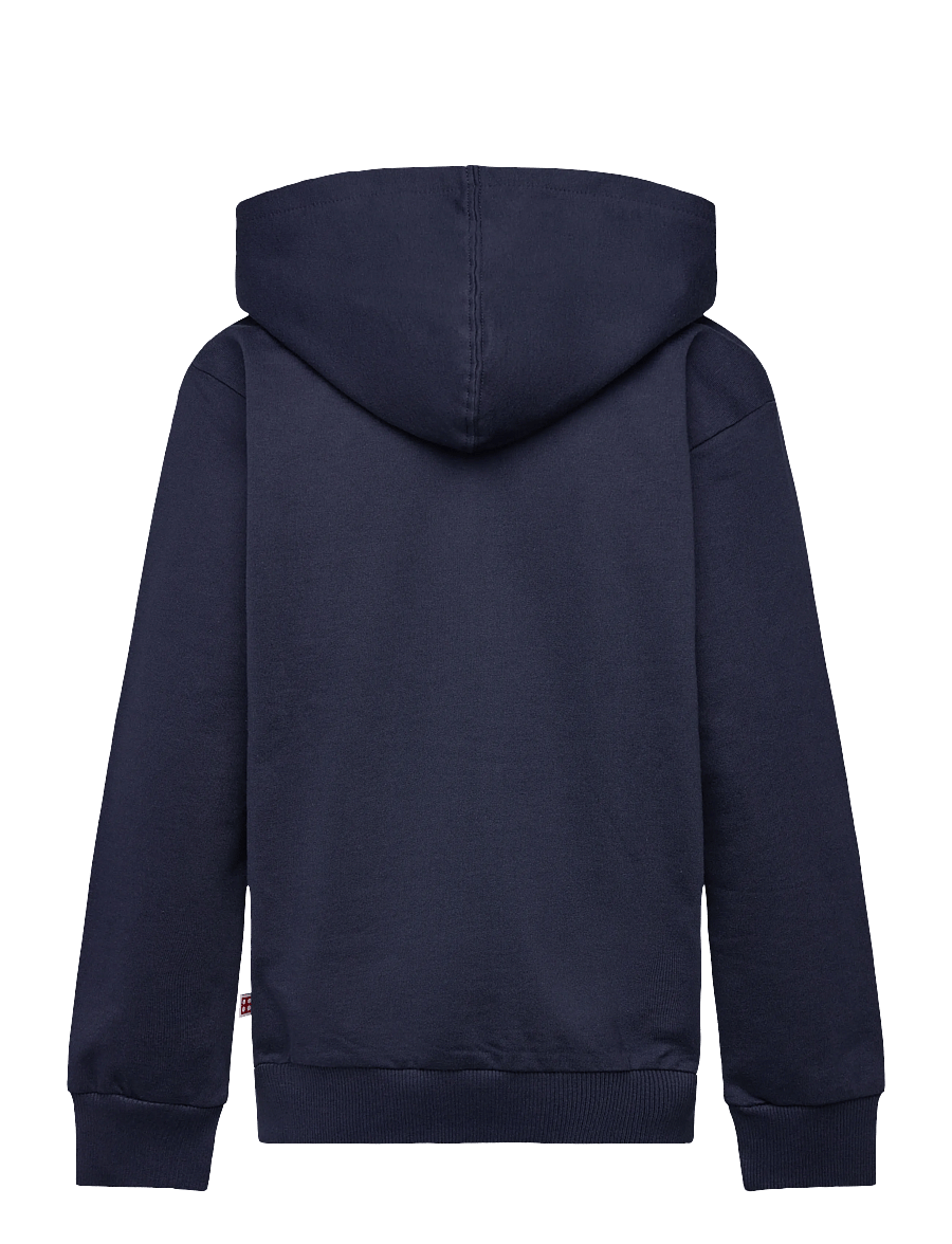 Lego Wear - LWSIAN 111 - HOODED SWEATSHIRT - kapuzenpullover - dark navy - 1