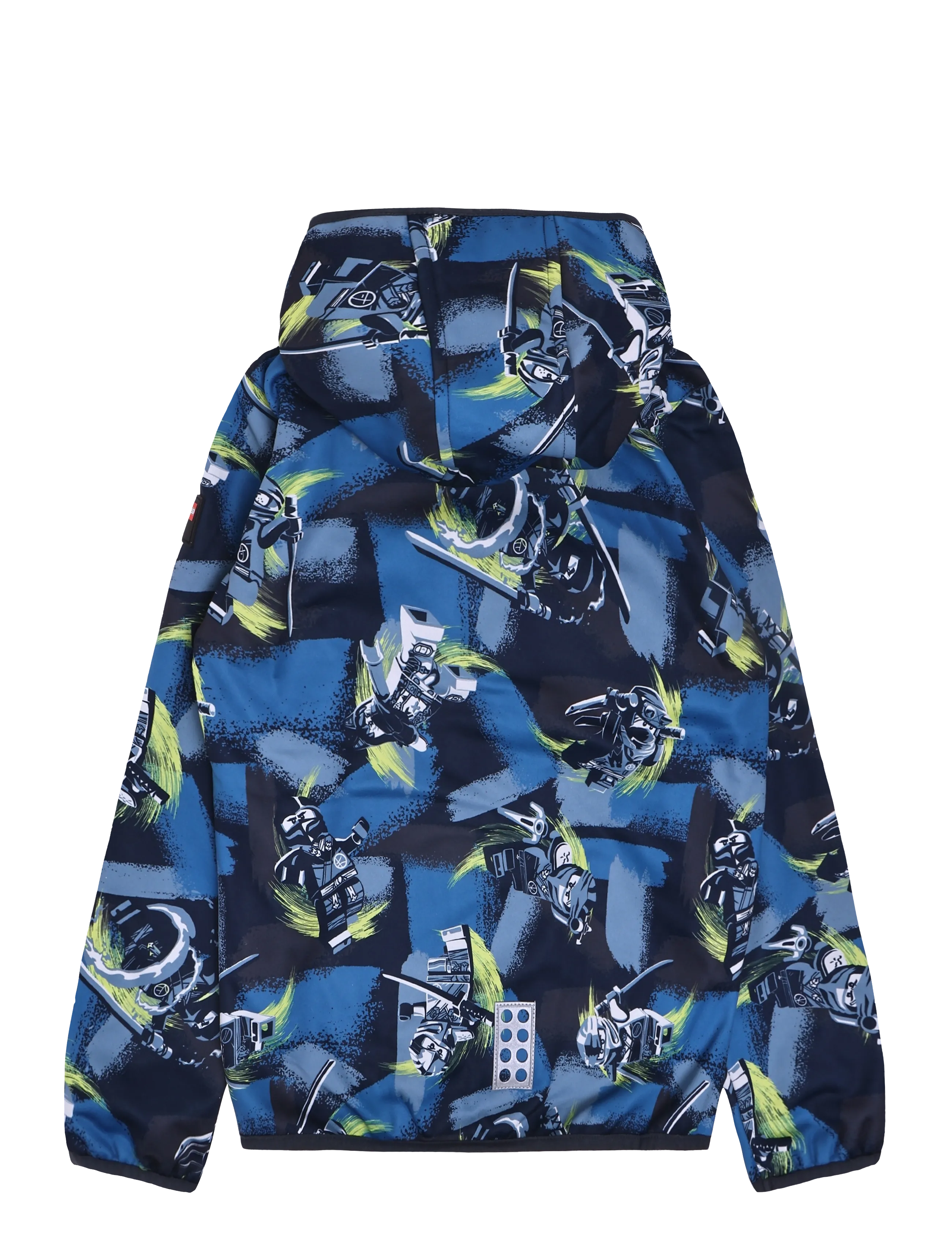 Lego Wear - LWSIAN 600 - SOFTSHELL JACKET. - dark navy - 1