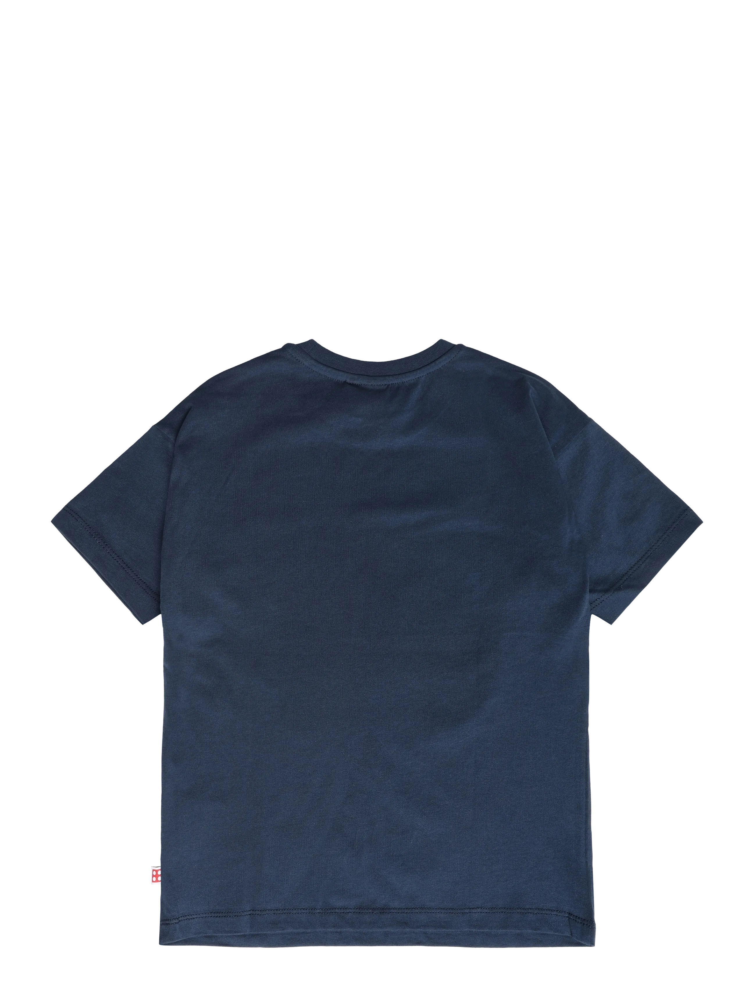Lego Wear - LWTAJ 602 - T-SHIRT S/S. - kortärmade t-shirts - dark navy - 1