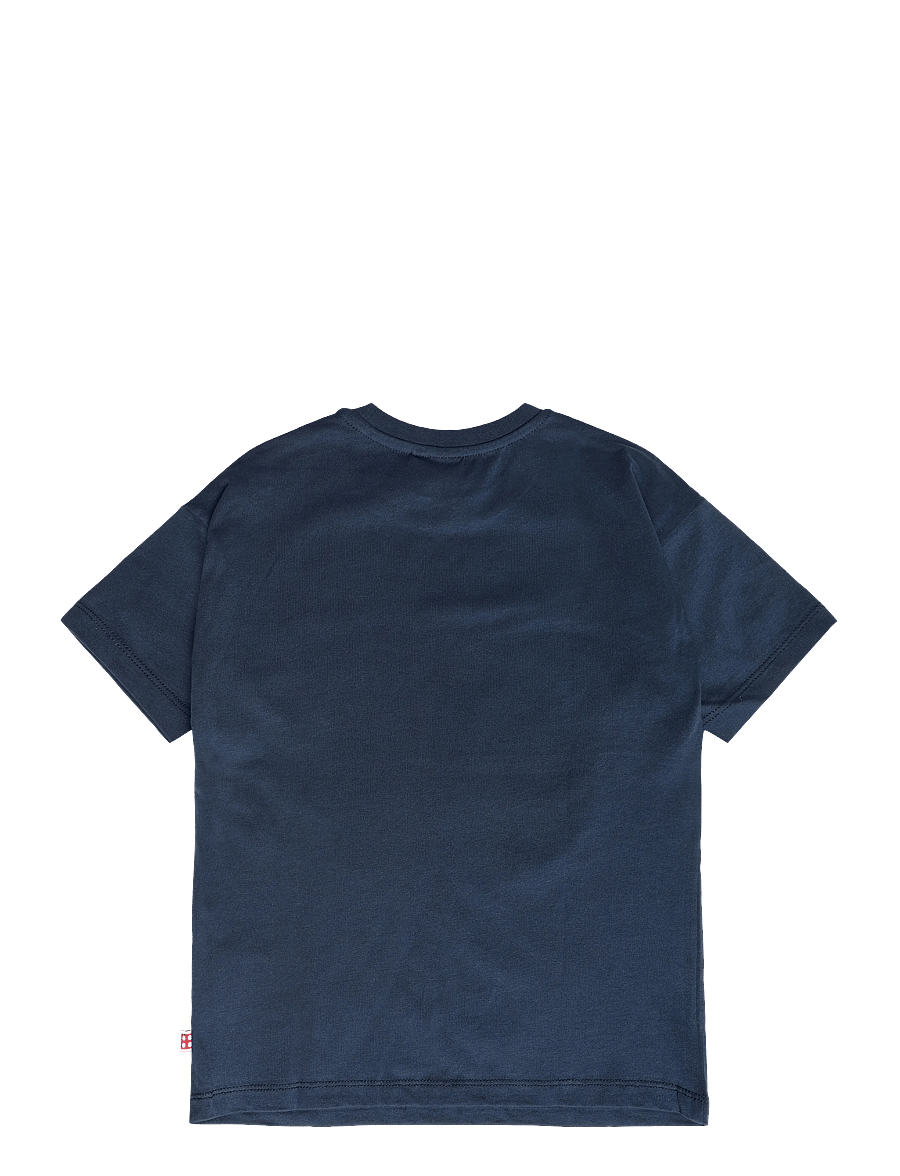 Lego Wear - LWTAJ 602 - T-SHIRT S/S. - kortärmade t-shirts - dark navy - 1