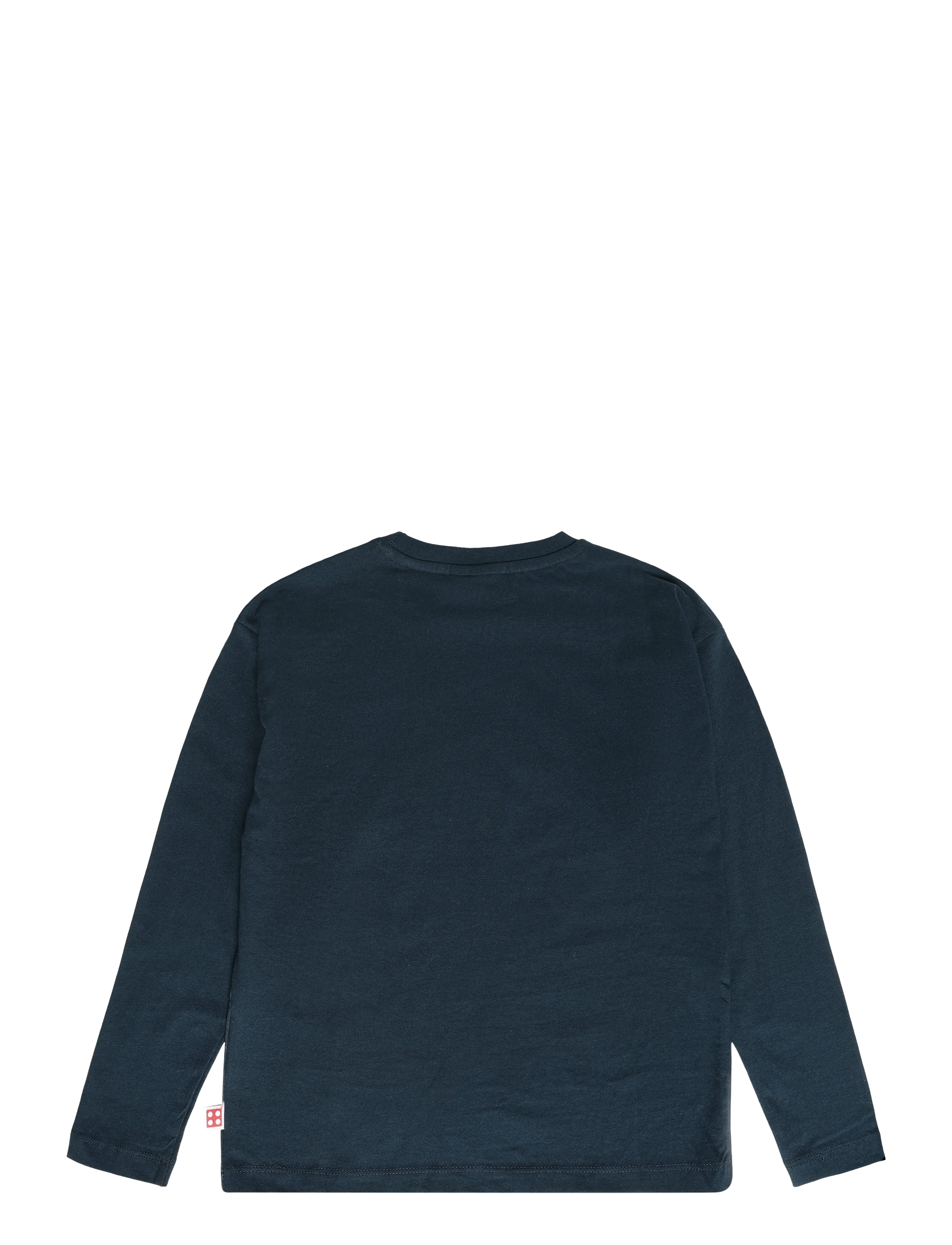 Lego Wear - LWTAJ 611 - T-SHIRT L/S. - långärmade t-shirts - dark navy - 1