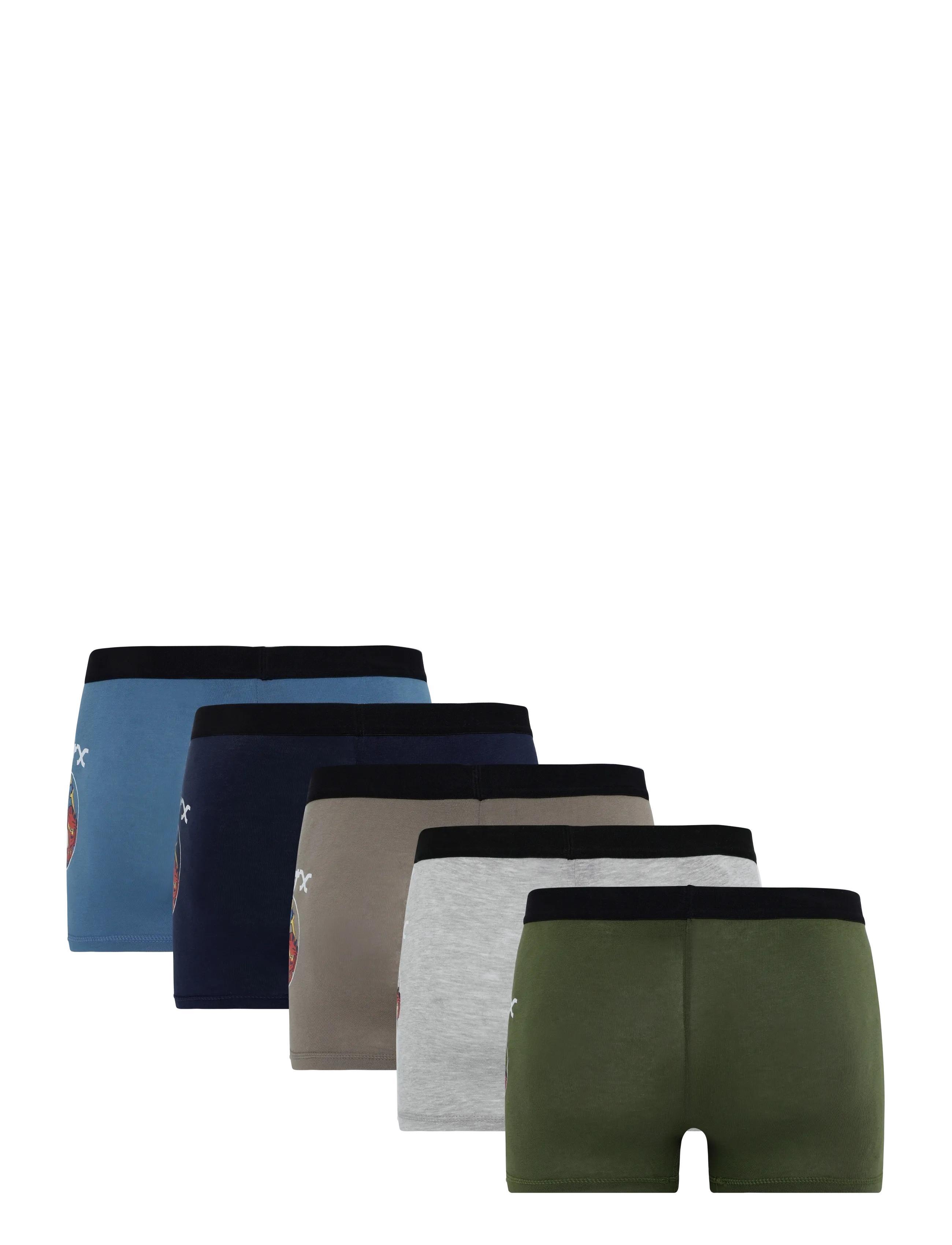 Lego Wear - LWAIKO 603 - 5-PACK BOXERS - unterteile - dark navy - 1