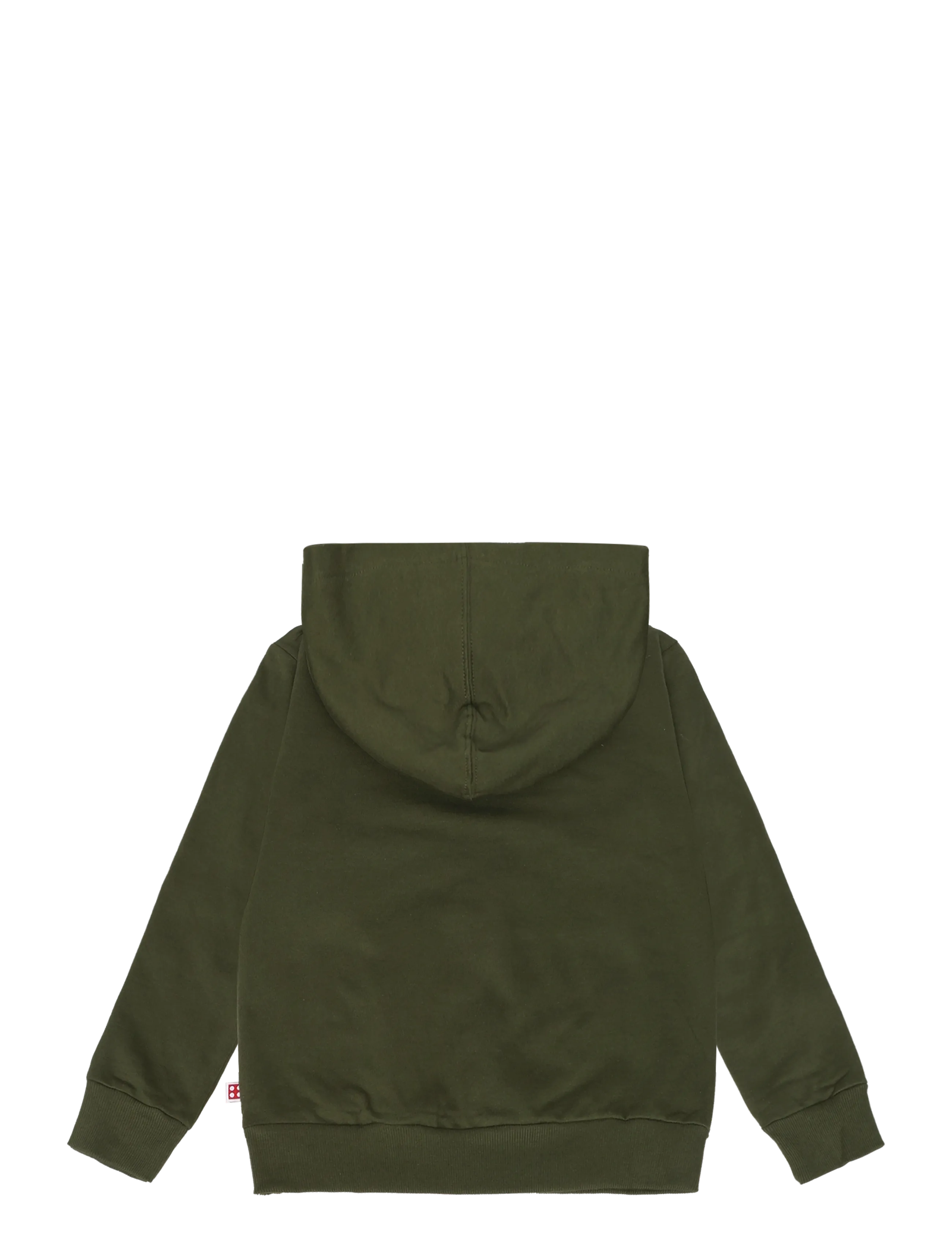 Lego Wear - LWSIAN 603 -HOODED SWEATSHIRT - dark green - 1