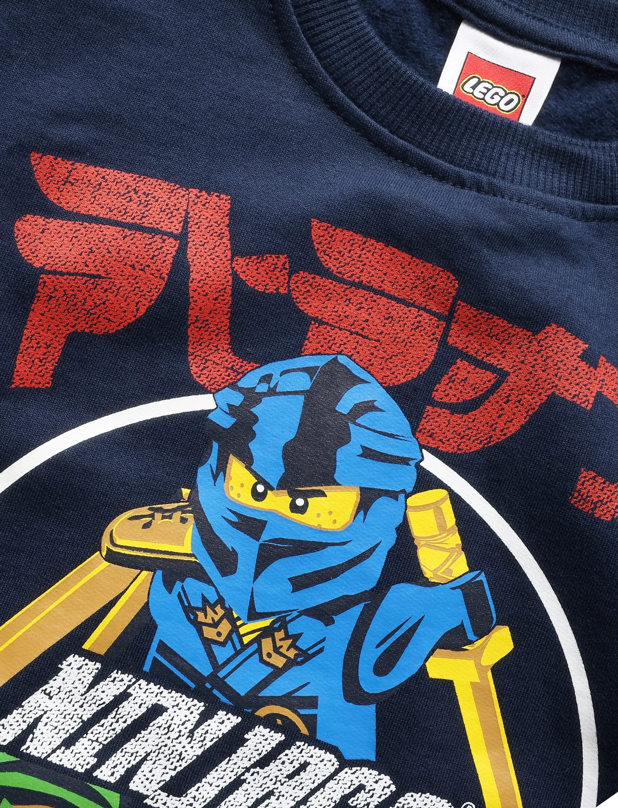 Lego Wear - LWSIAN 606 - SWEATSHIRT. - dark navy - 2