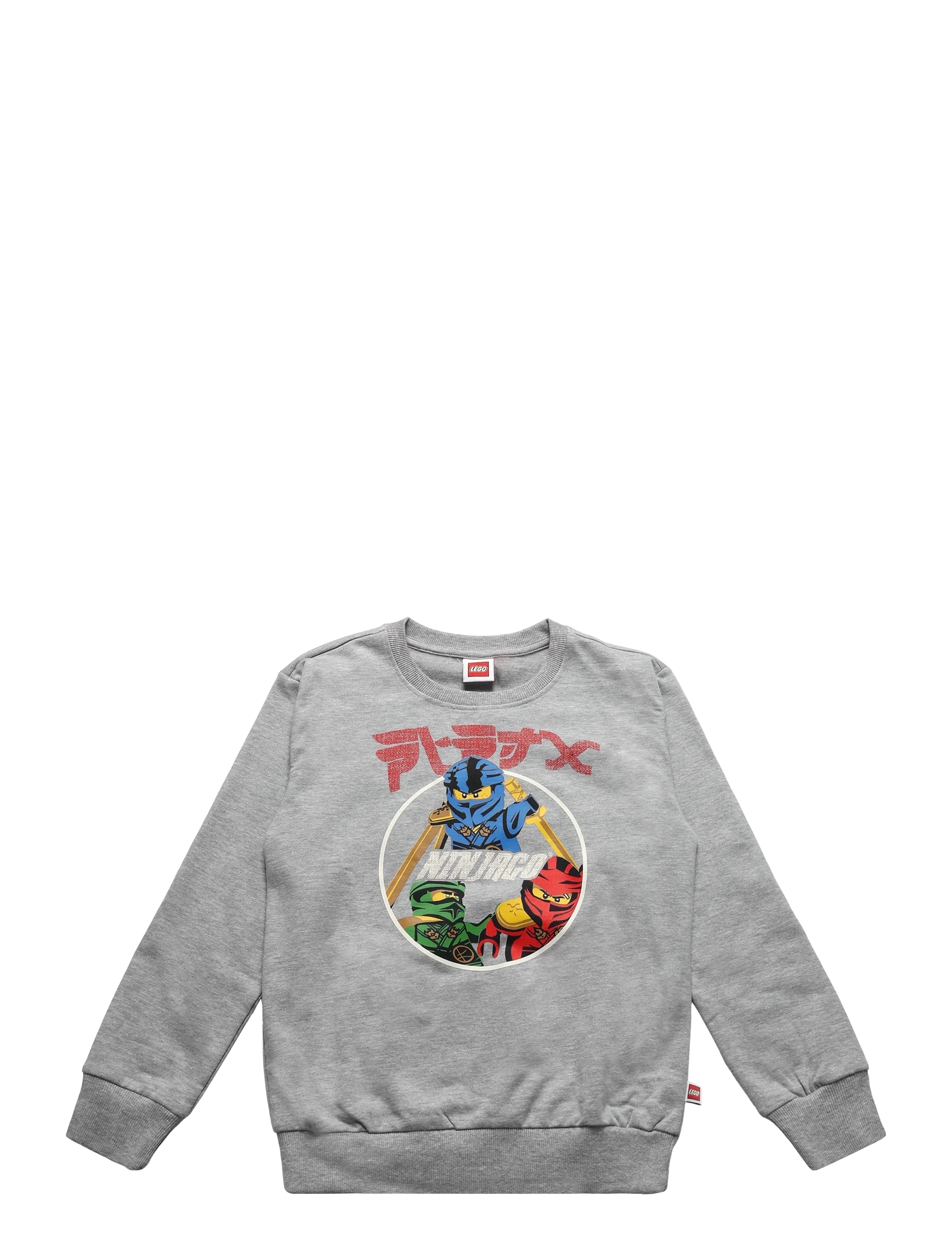 GREY MELANGE