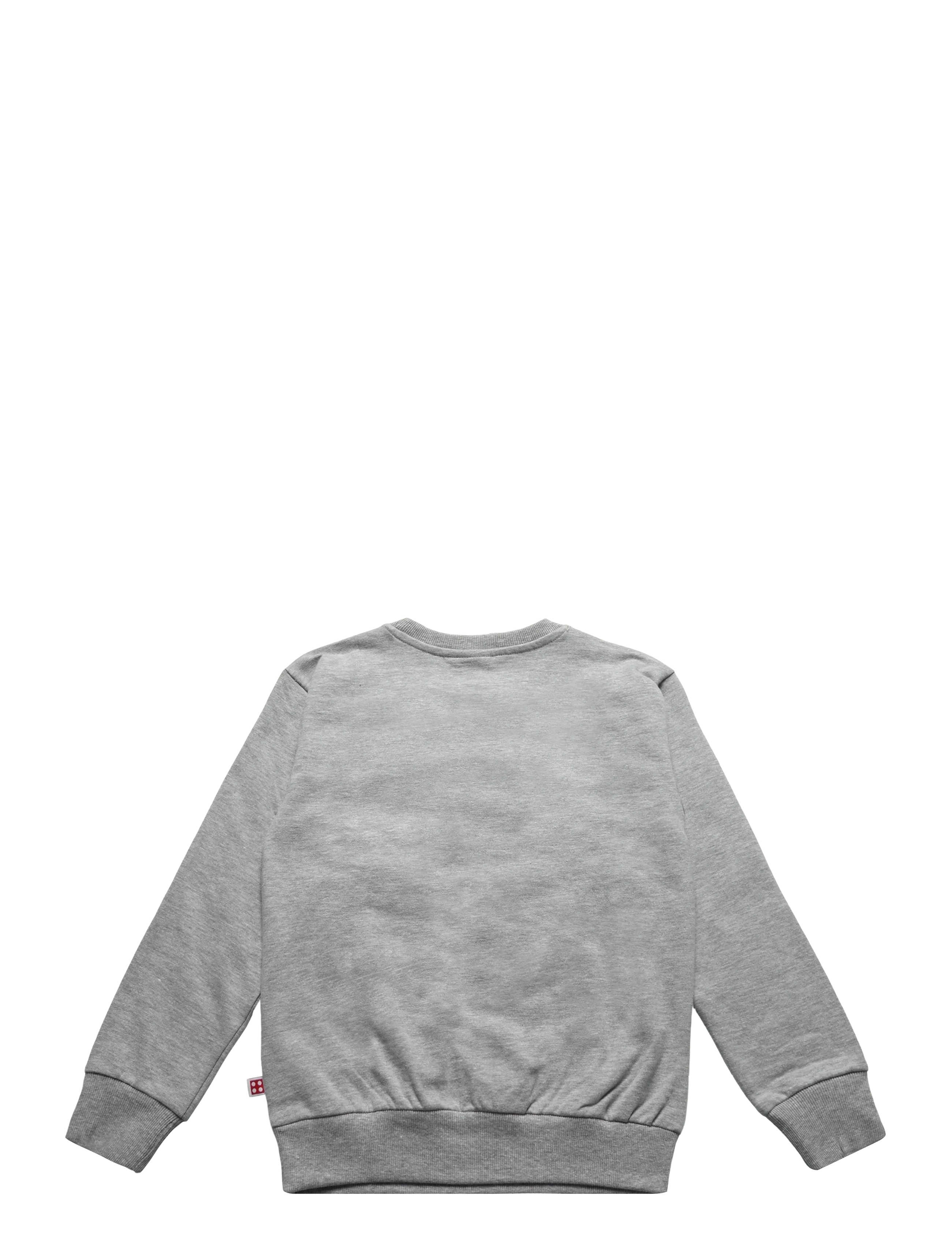 Lego Wear - LWSIAN 606 - SWEATSHIRT. - grey melange - 1
