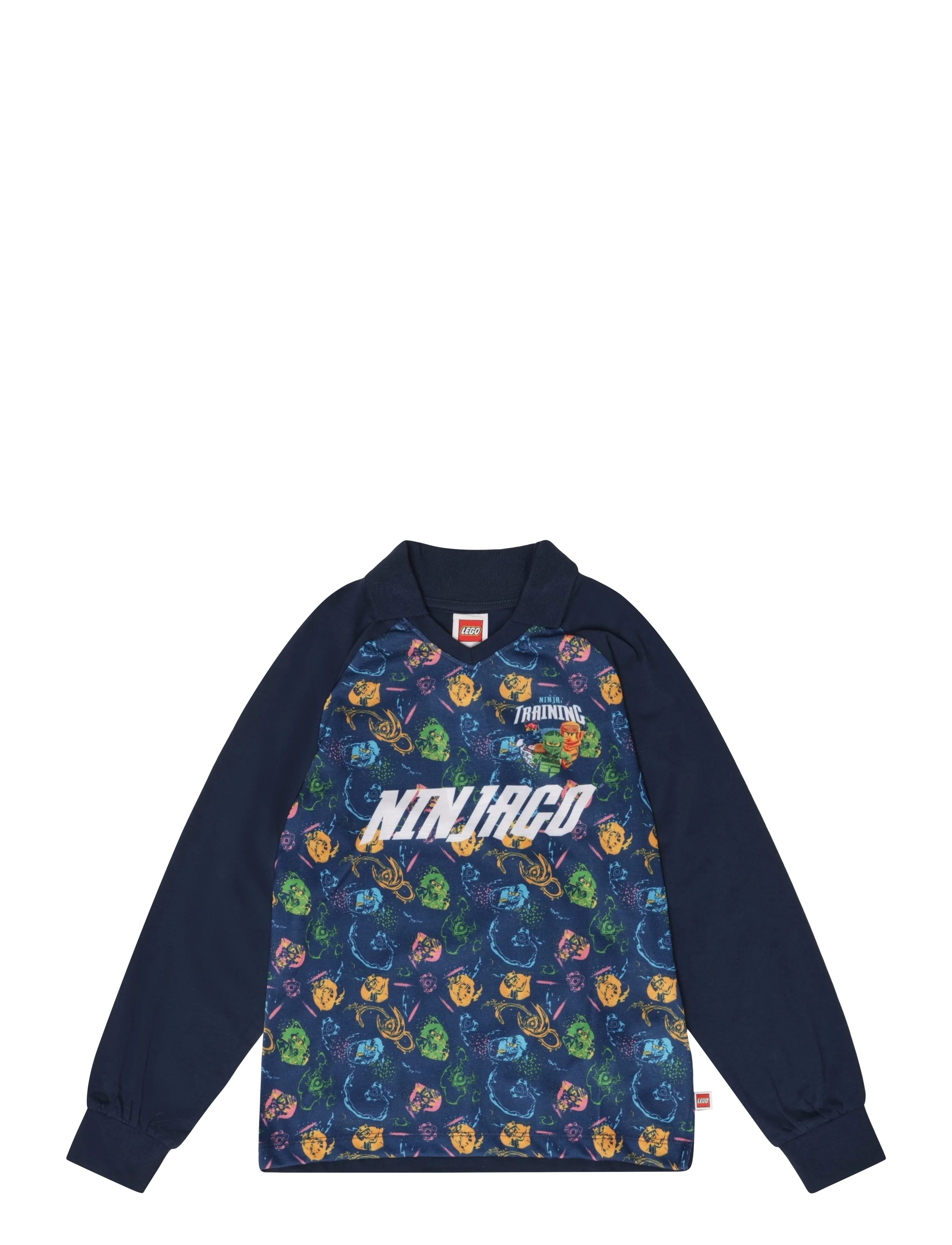 Lego Wear LWTAJ 606 - T-SHIRT L/S. - Langärmelig - DARK NAVY / navy