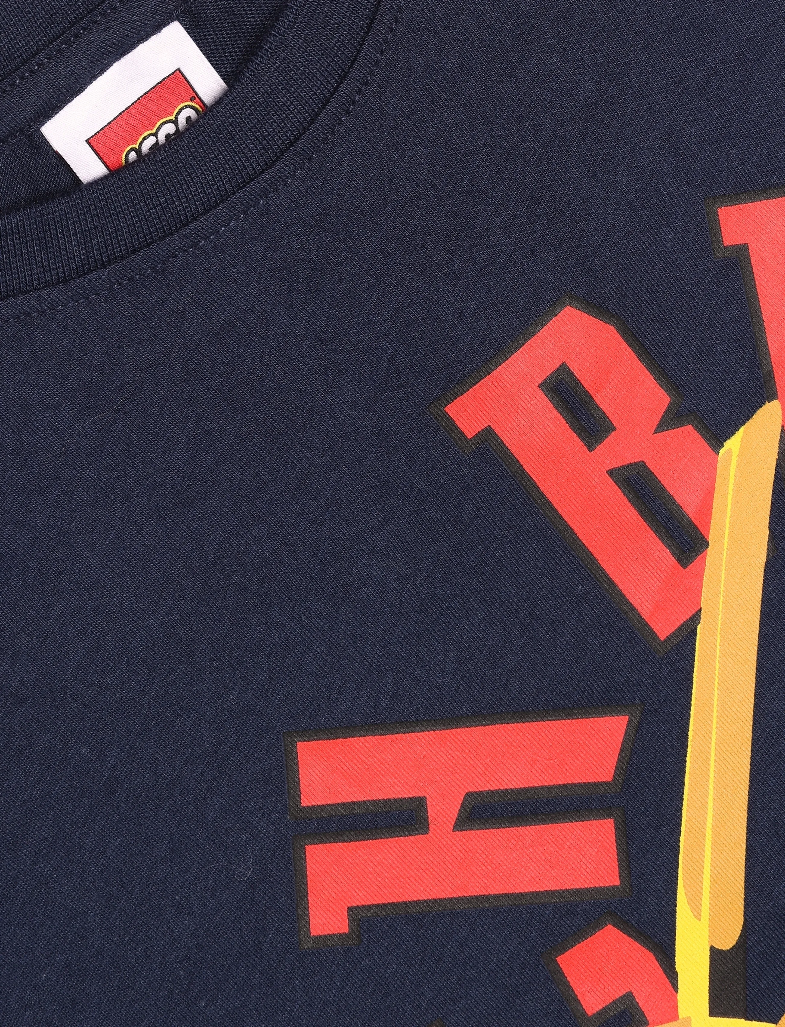Lego Wear - LWTAJ 608 - T-SHIRT L/S. - dark navy - 2
