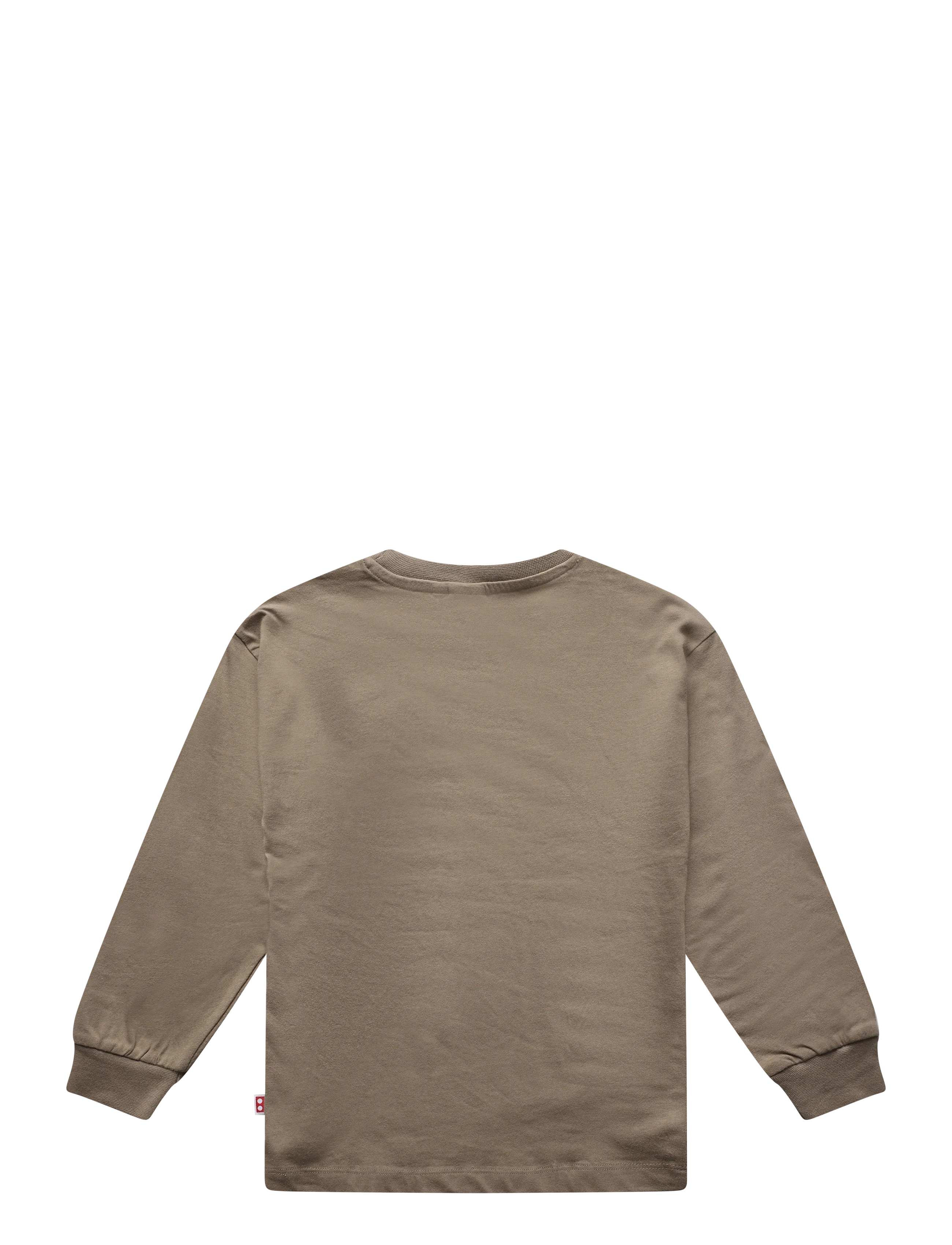 Lego Wear - LWTAJ 608 - T-SHIRT L/S. - light brown - 1