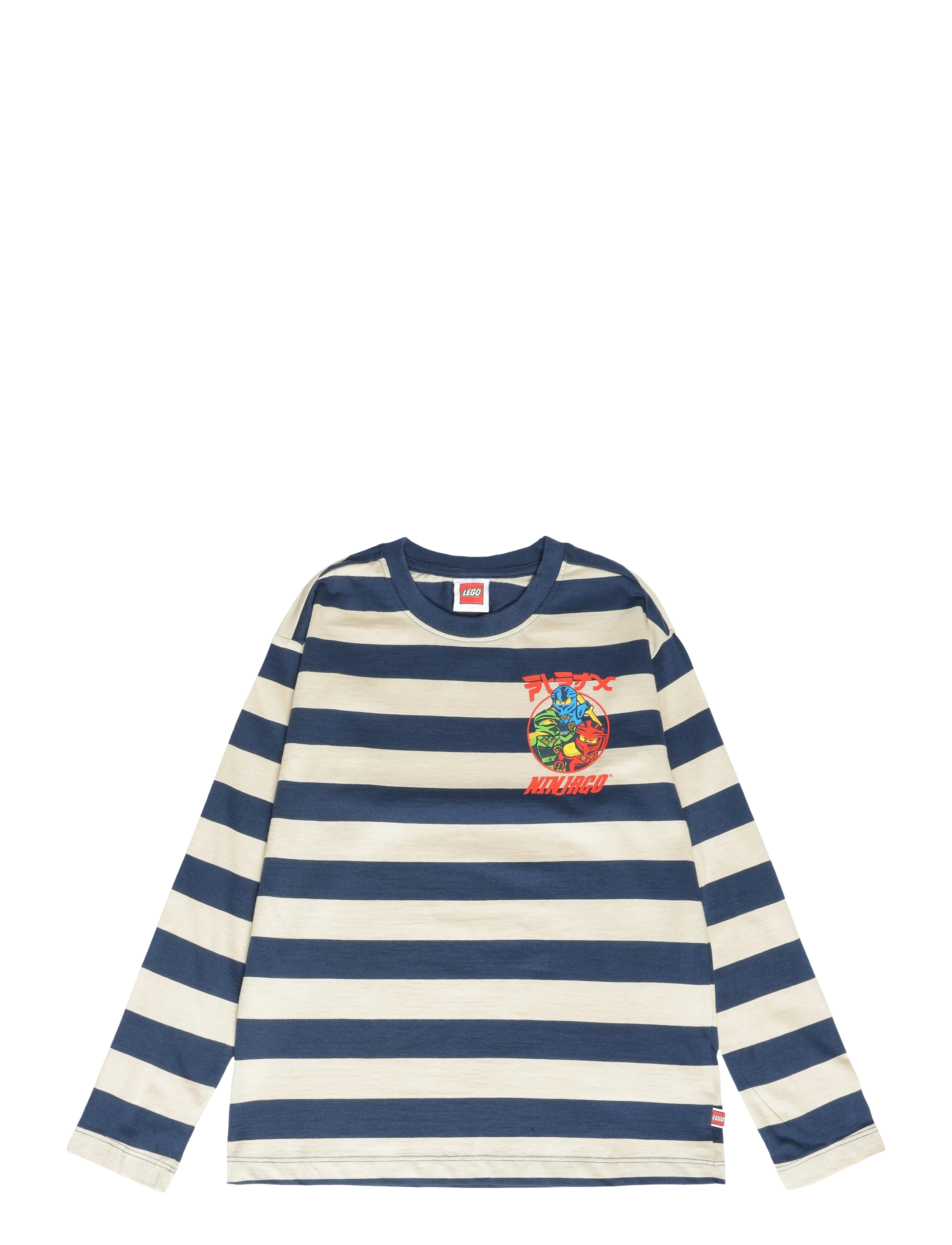 Lego Wear LWTAJ 601 - T-SHIRT L/S. - Överdelar - DARK NAVY / navy