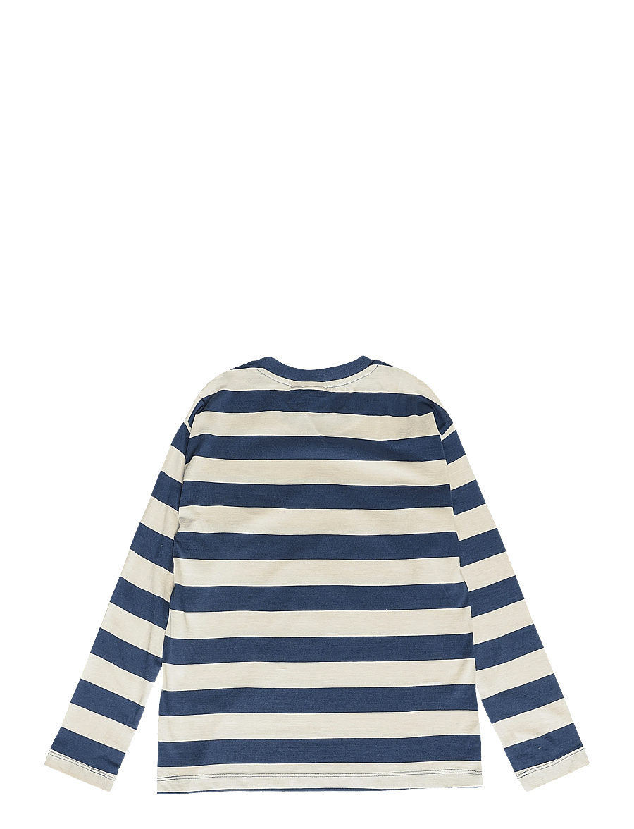 Lego Wear - LWTAJ 601 - T-SHIRT L/S. - långärmade t-shirts - dark navy - 1
