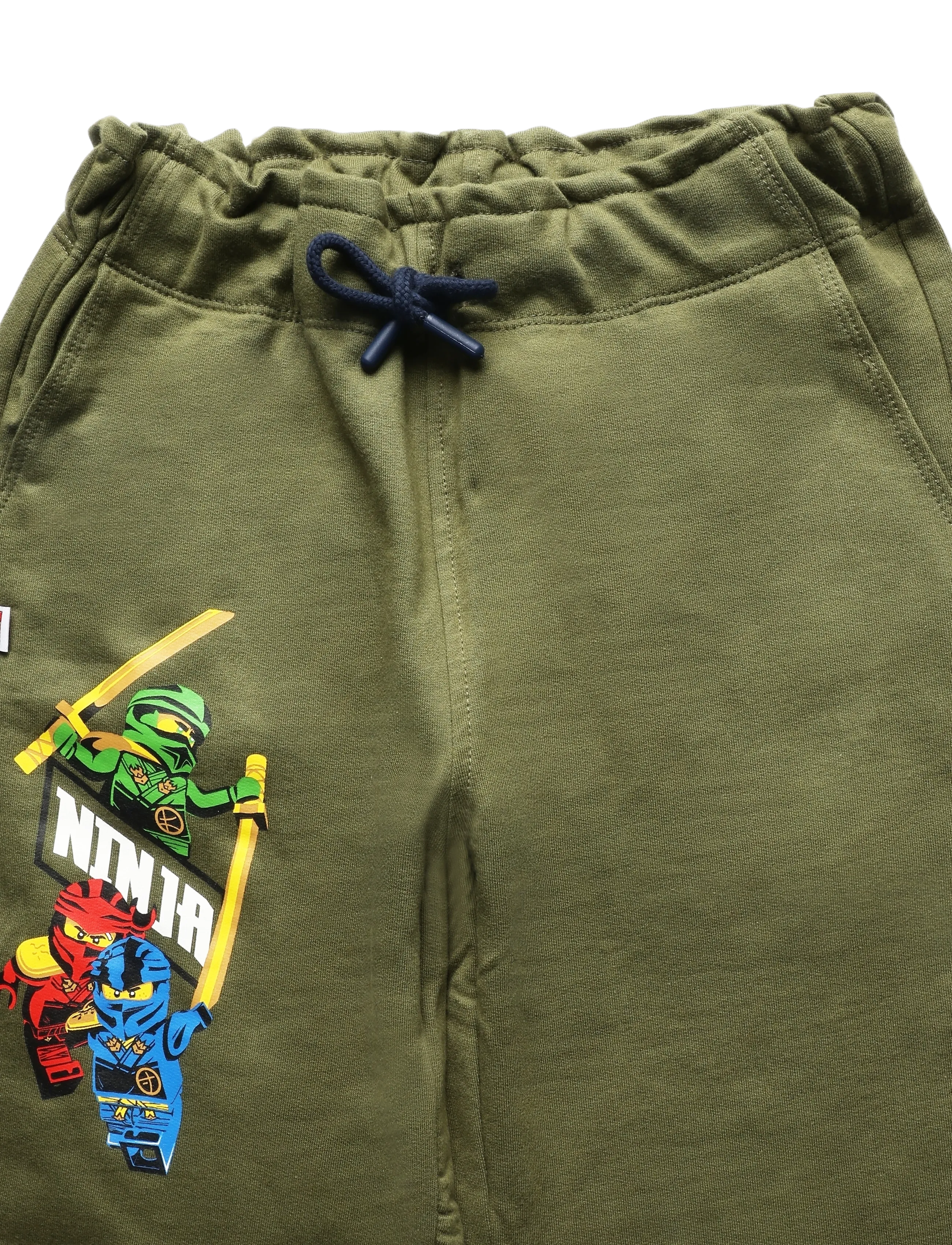 Lego Wear - LWPINO 601 - SWEATPANTS. - dark green - 2