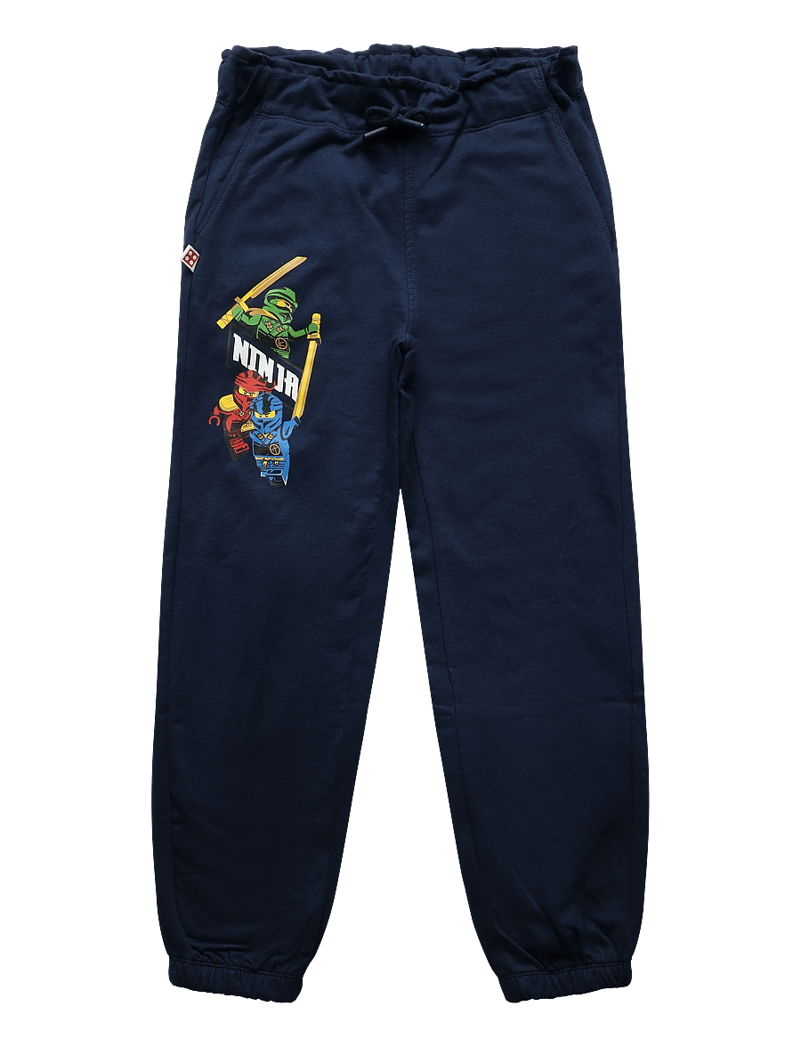 Lego Wear - LWPINO 601 - SWEATPANTS. - dark navy - 0