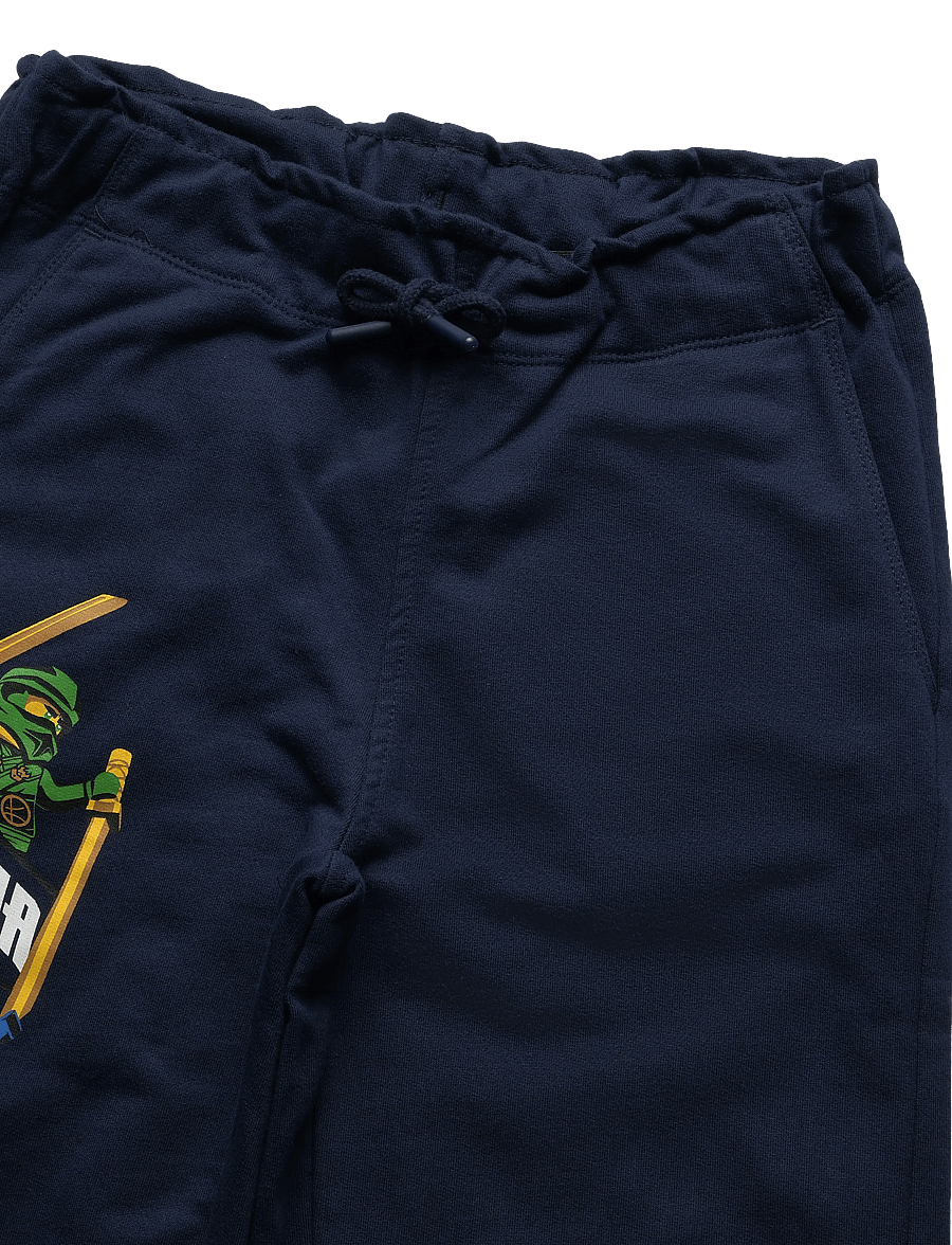 Lego Wear - LWPINO 601 - SWEATPANTS. - dark navy - 2