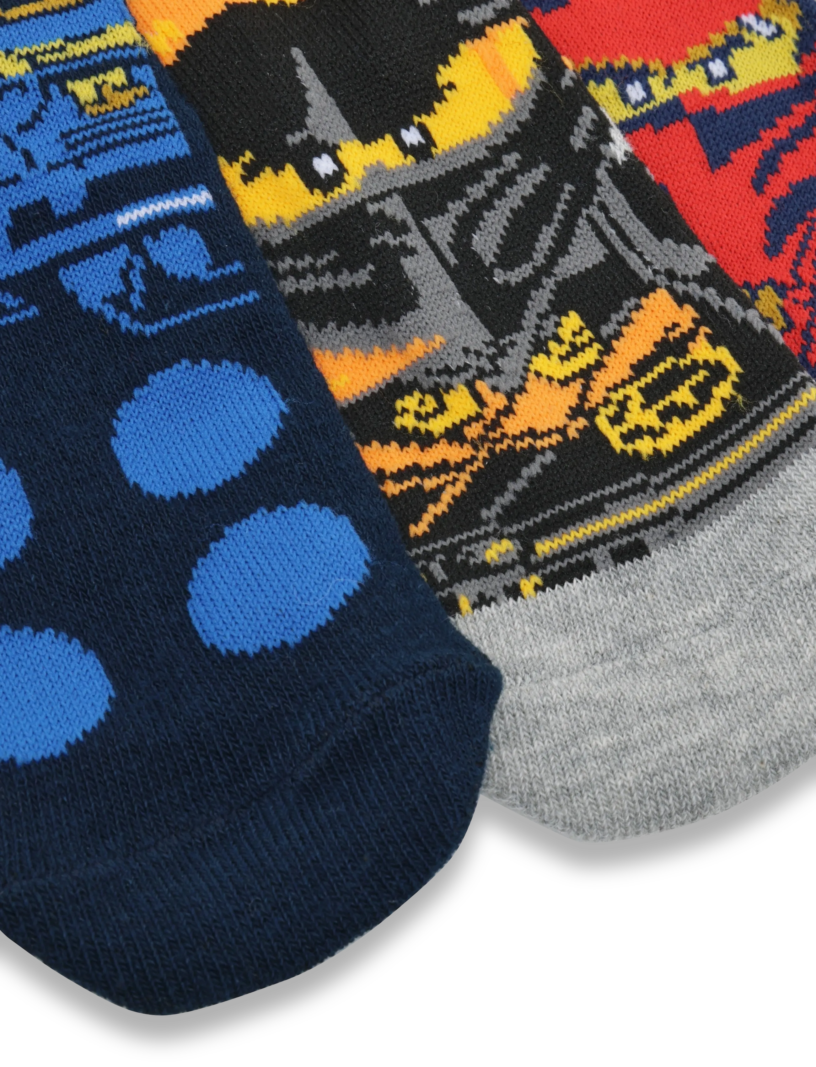 Lego Wear - LWAIKO 601 - 5-PACK SOCKS. - dark navy - 2