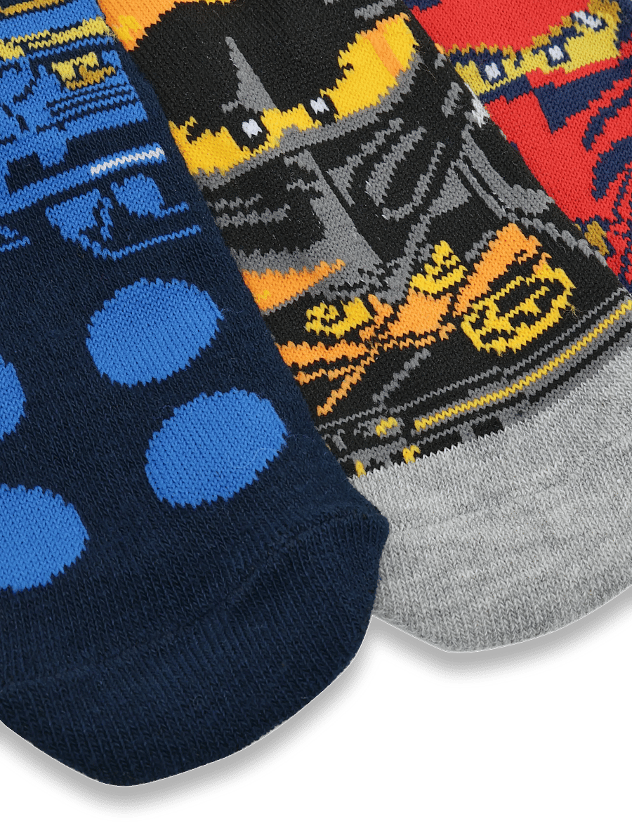 Lego Wear - LWAIKO 601 - 5-PACK SOCKS. - dark navy - 2