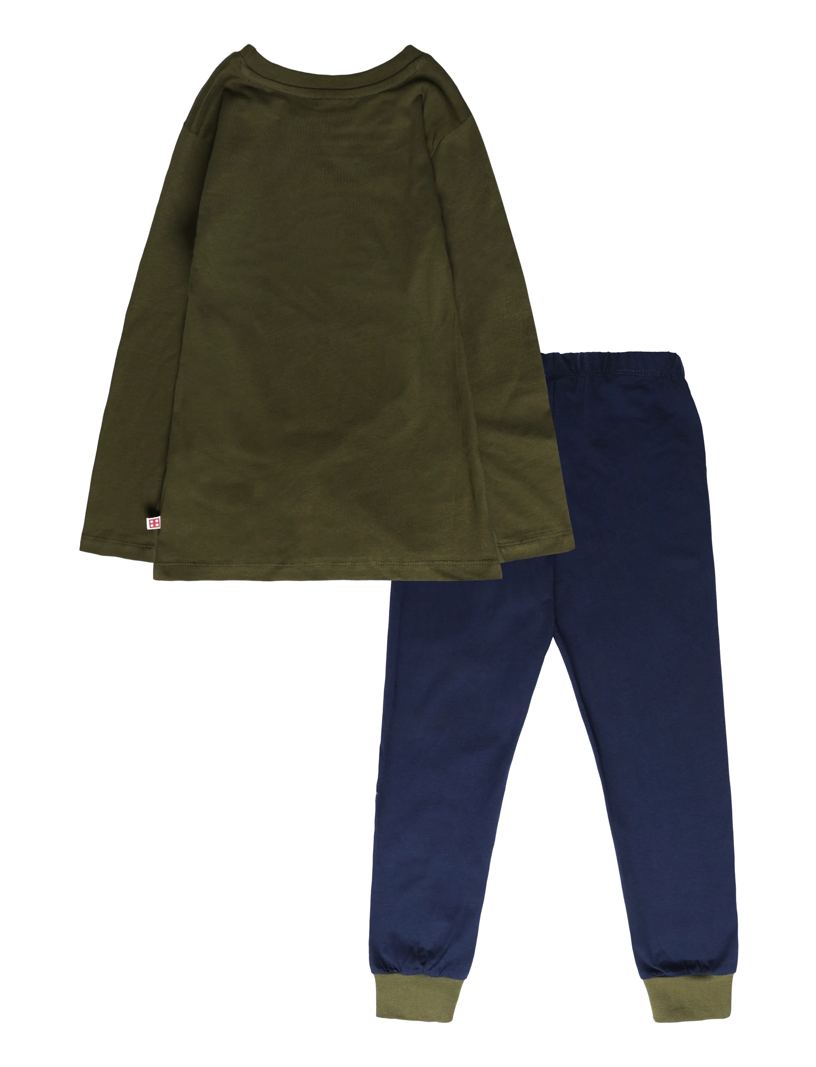 Lego Wear - LWAIKO 600 - PYJAMAS. - komplektid - dark green - 1