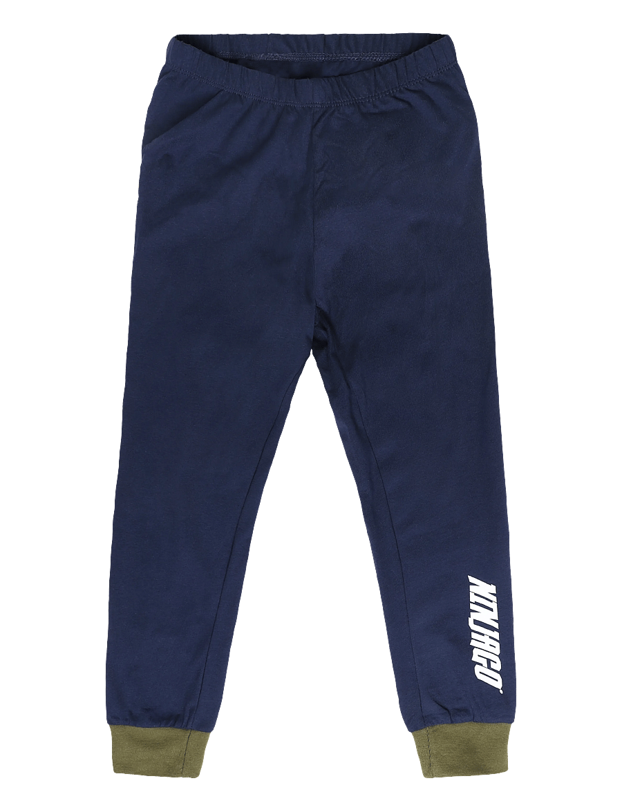 Lego Wear - LWAIKO 600 - PYJAMAS. - pyjamassæt - dark green - 2