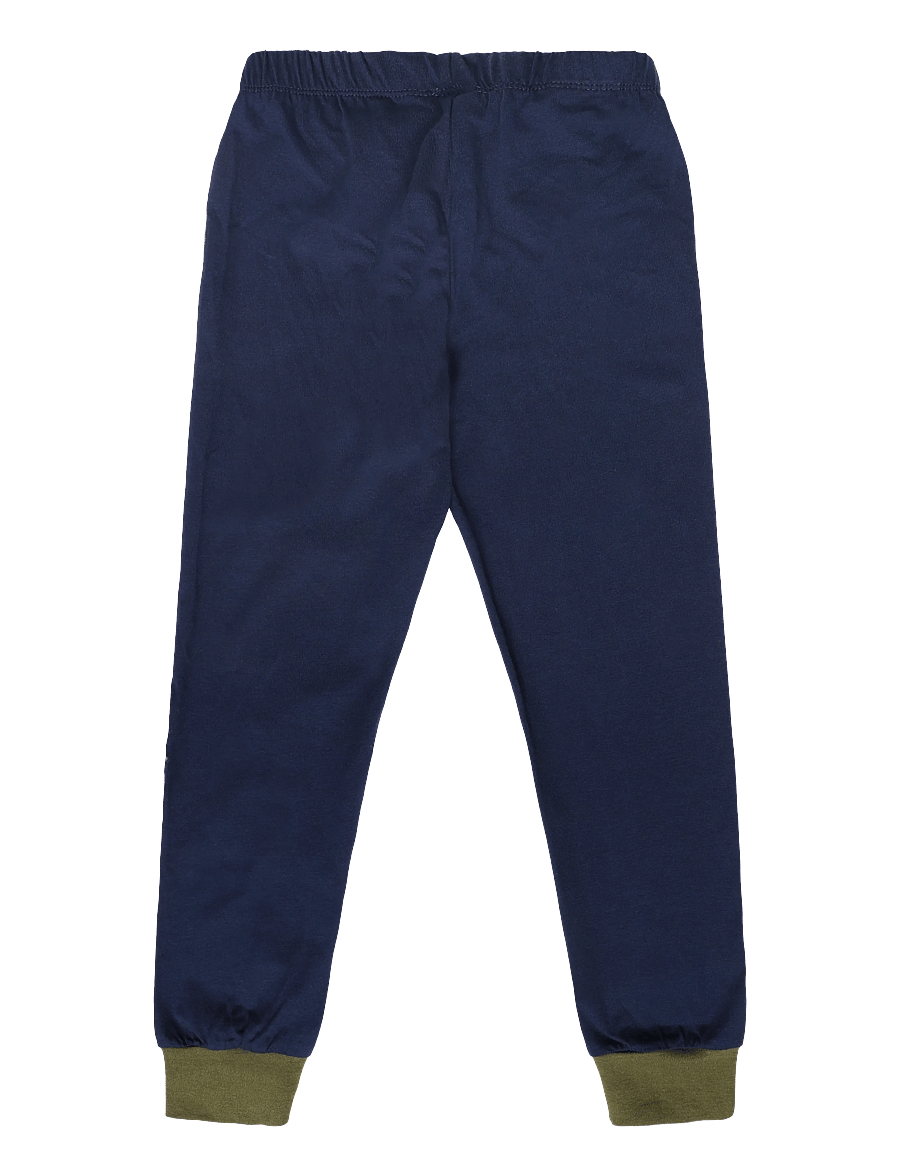 Lego Wear - LWAIKO 600 - PYJAMAS. - pyjamassæt - dark green - 3