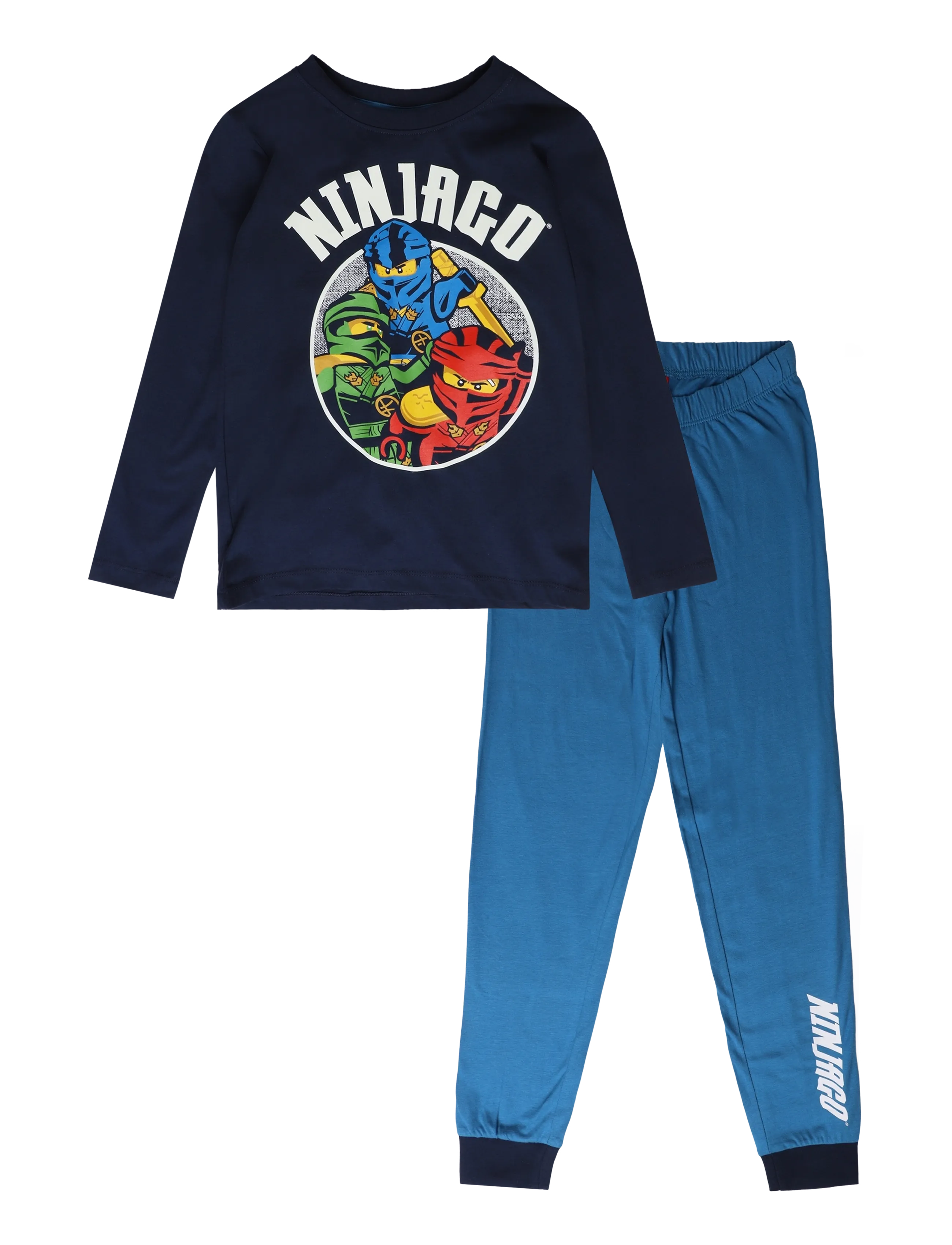 Lego Wear LWAIKO 600 - PYJAMAS. - Pyjamas - DARK NAVY / navy
