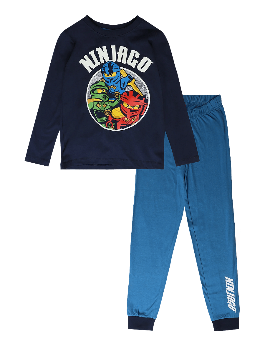 Lego Wear - LWAIKO 600 - PYJAMAS. - pyjama-sets - dark navy - 0
