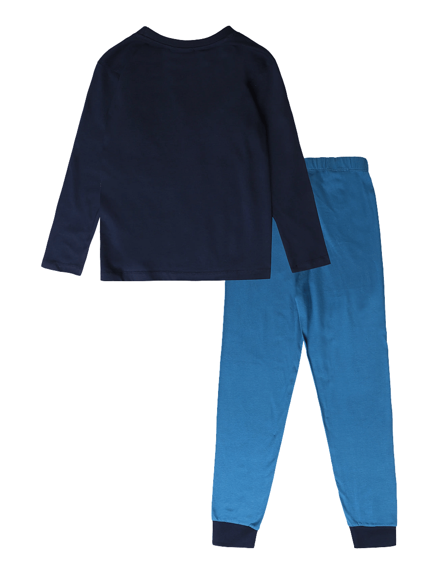 Lego Wear - LWAIKO 600 - PYJAMAS. - pyjama-sets - dark navy - 1