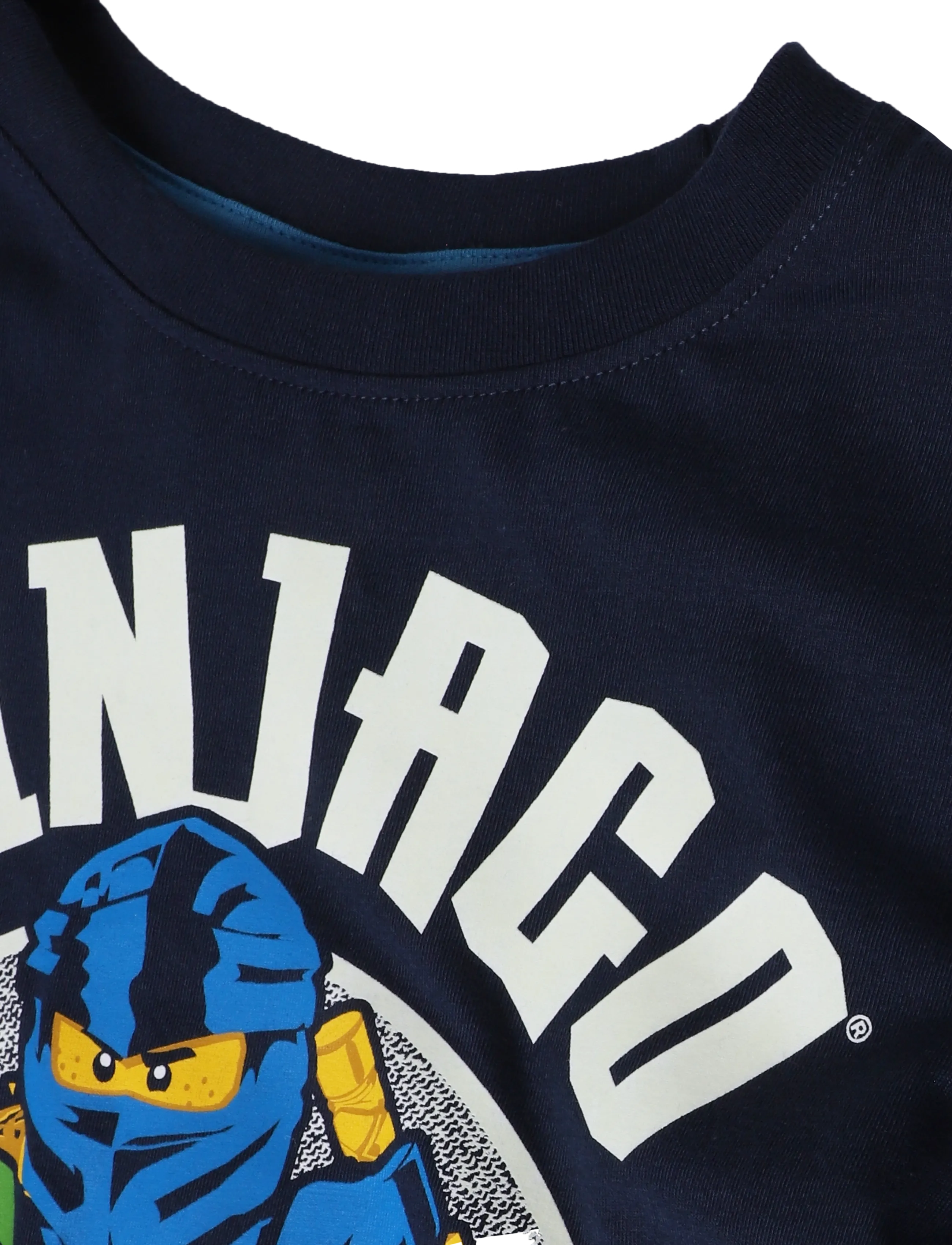 Lego Wear - LWAIKO 600 - PYJAMAS. - dark navy - 4