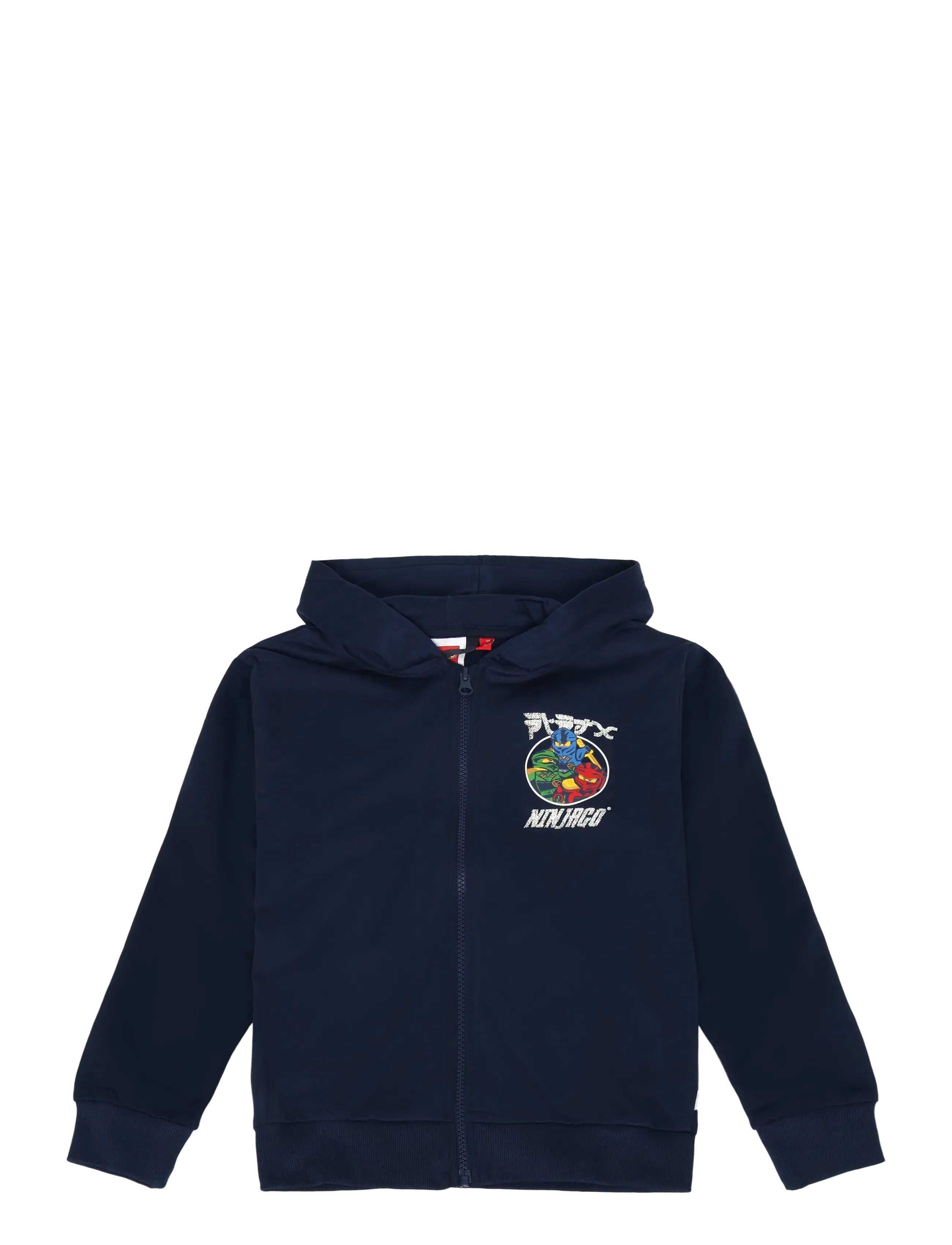 Lego Wear LWSIAN 601 -HOODED SWEATSHIRT - Kapuzenpullover - DARK NAVY / navy