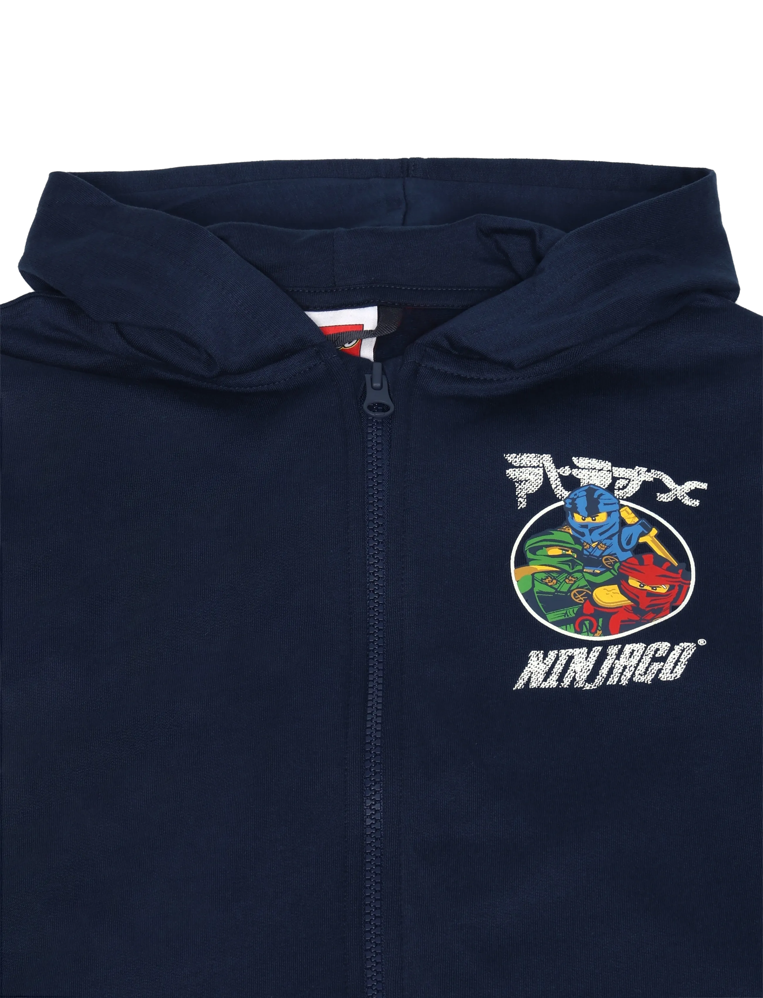 Lego Wear - LWSIAN 601 -HOODED SWEATSHIRT - dark navy - 2