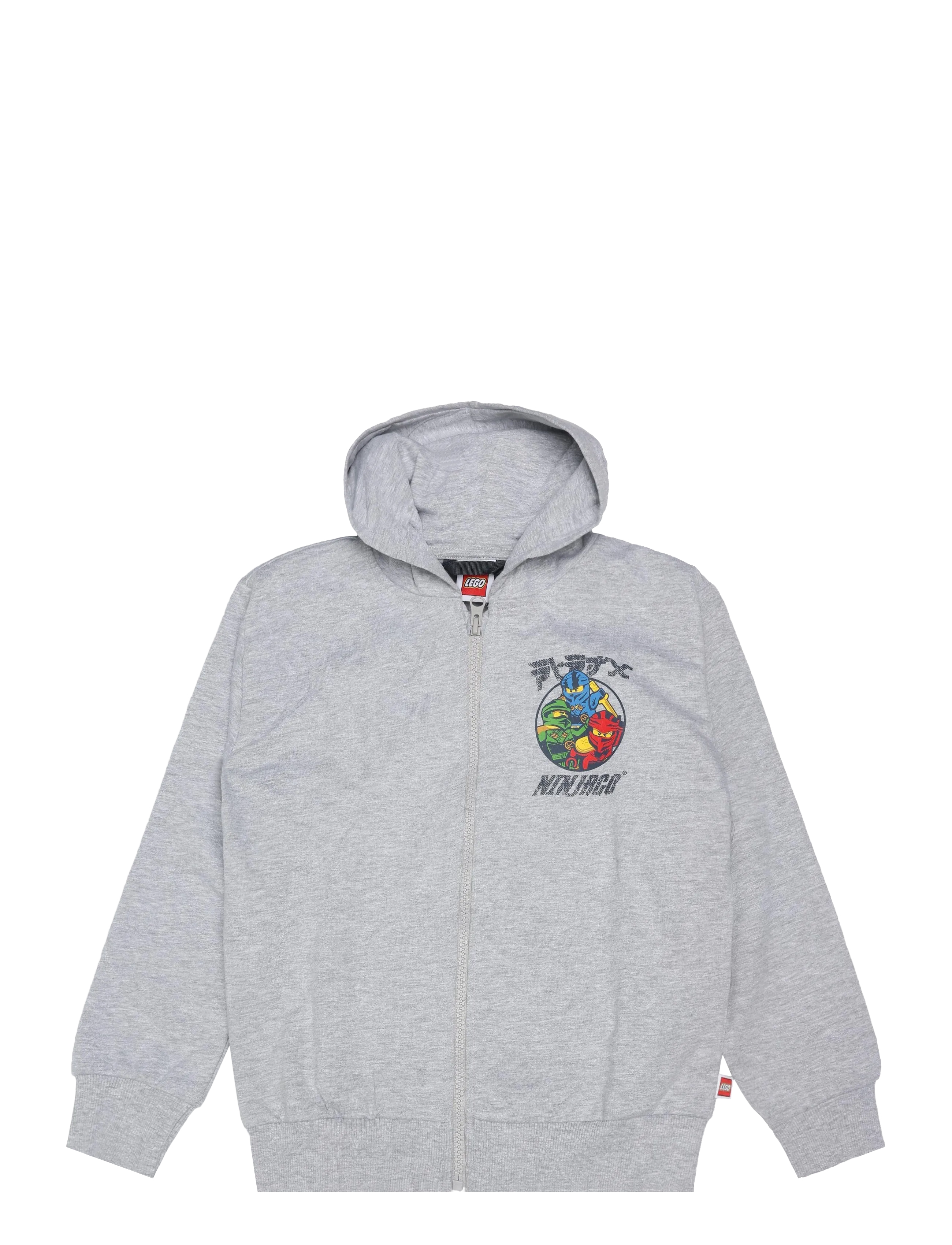 GREY MELANGE