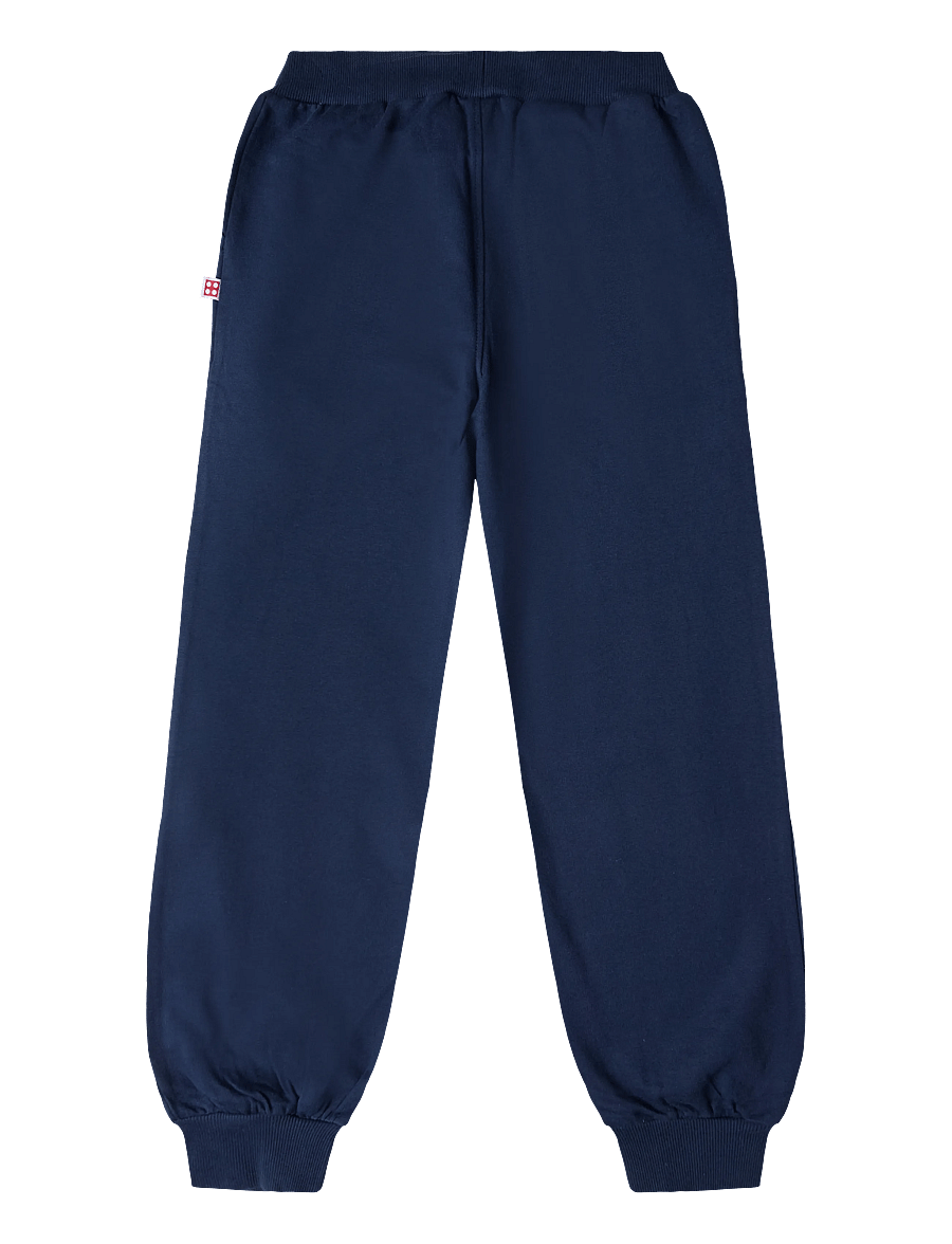 Lego Wear - LWPINO 703 - SWEATPANTS. - jogginghosen - dark navy - 1