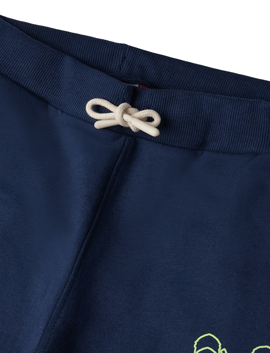 Lego Wear - LWPINO 703 - SWEATPANTS. - jogginghosen - dark navy - 2
