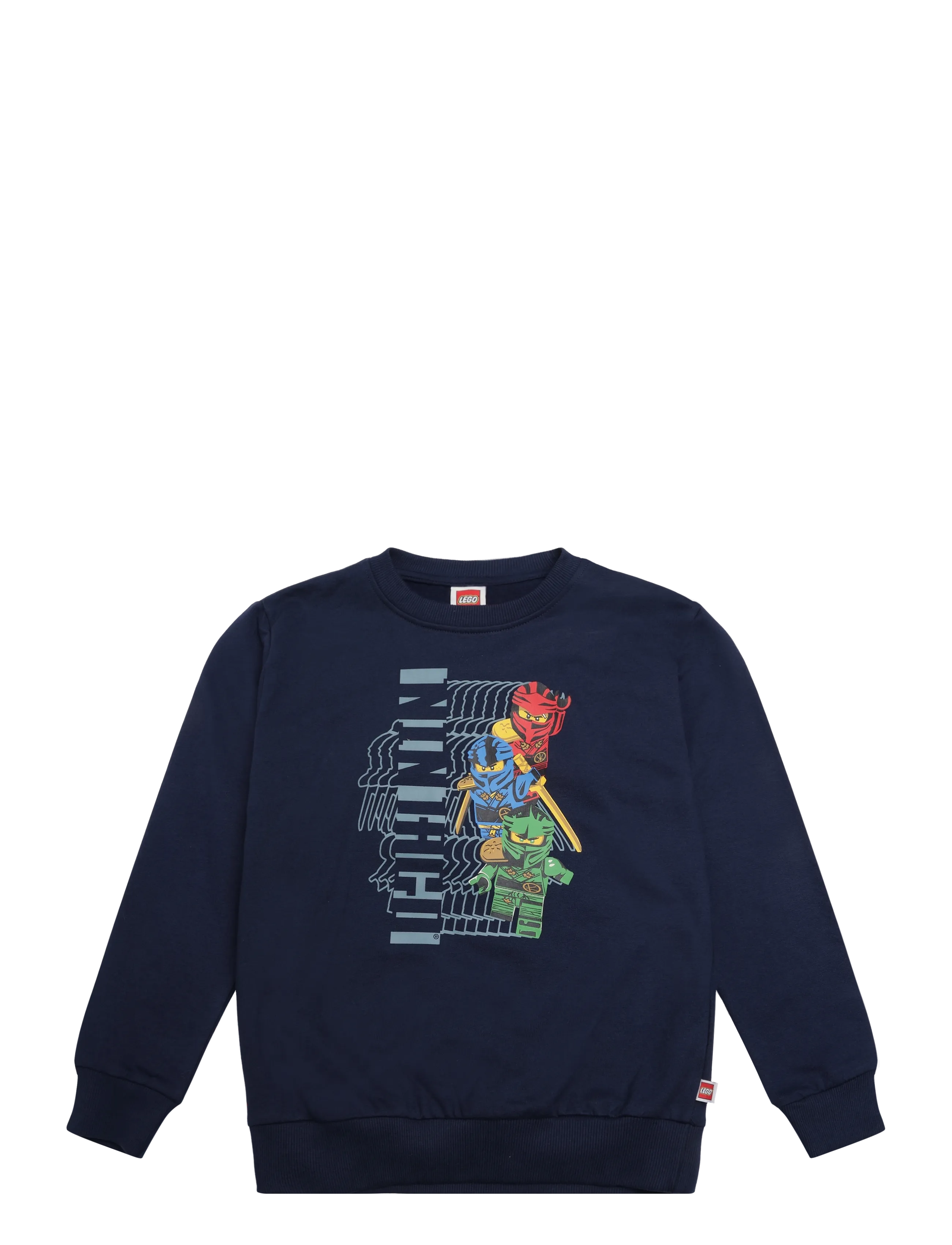 Lego Wear LWSIAN 714 - SWEATSHIRT. - Kleidung - DARK NAVY / navy