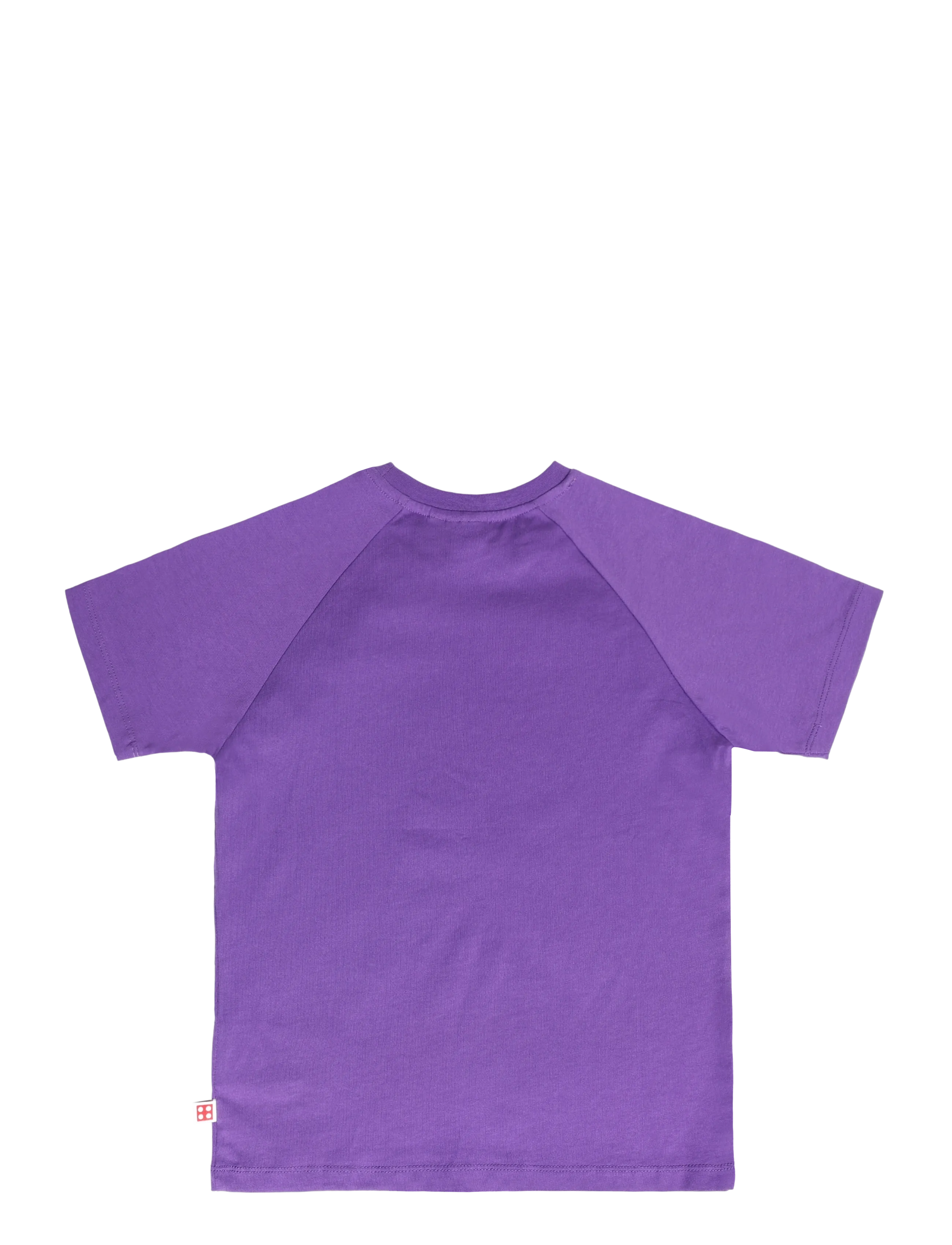 Lego Wear - LWTUNA 601 - T-SHIRT S/S. - kortärmade t-shirts - purple - 1