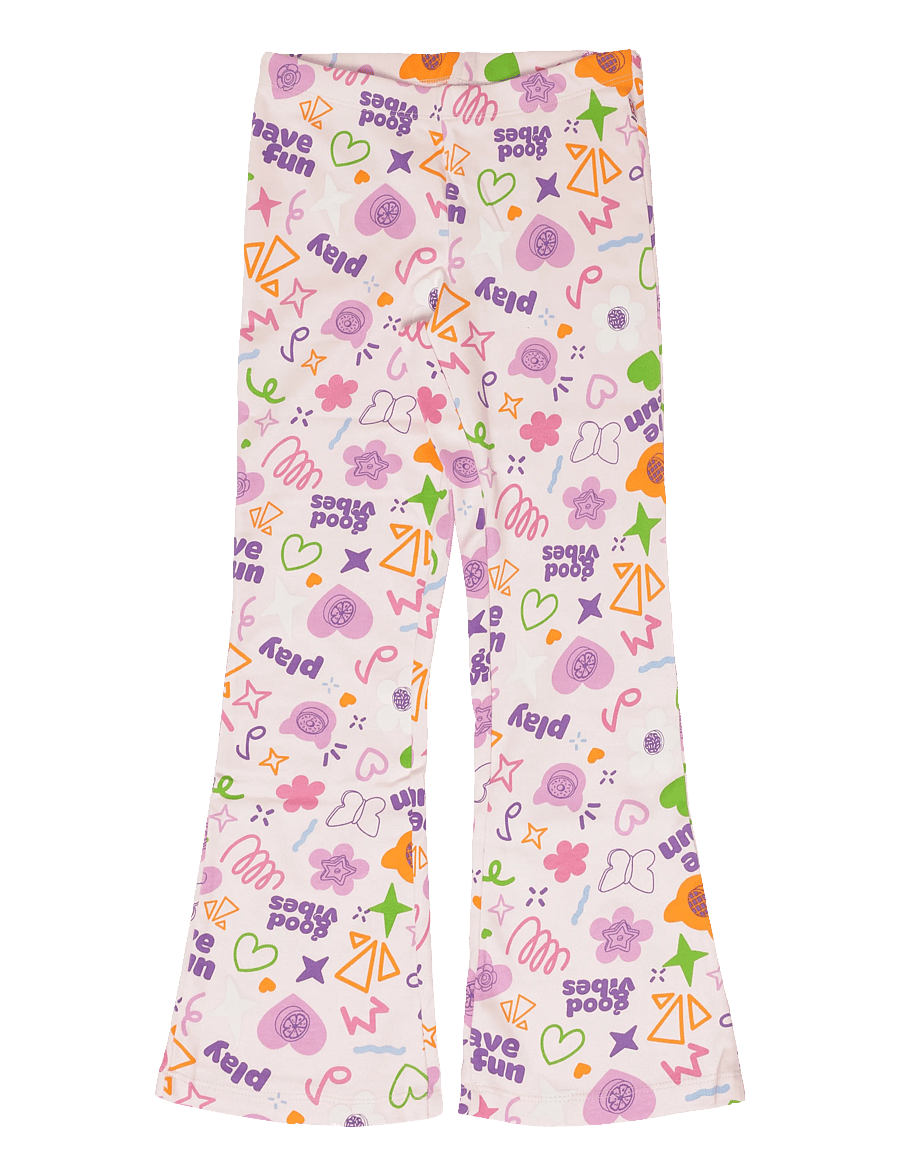 Lego Wear - LWPIKA 600 - PANTS. - mjukisbyxor - light pink - 0